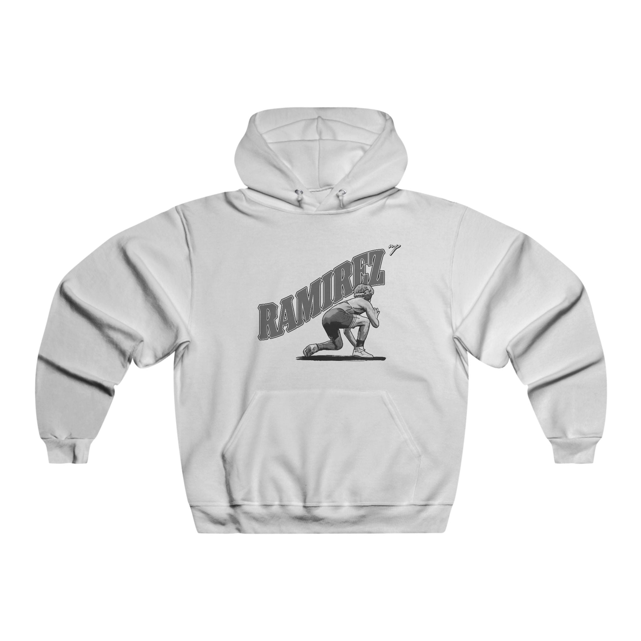 Jason Ramirez Vintage Hoodie