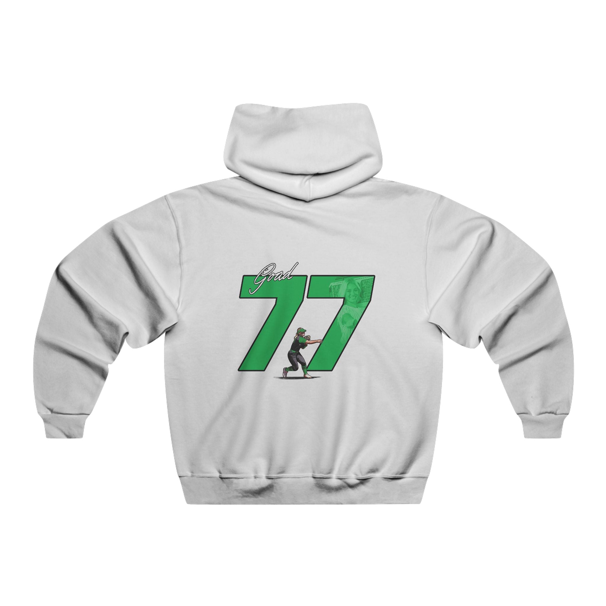 Jaycie Goad Vintage Hoodie