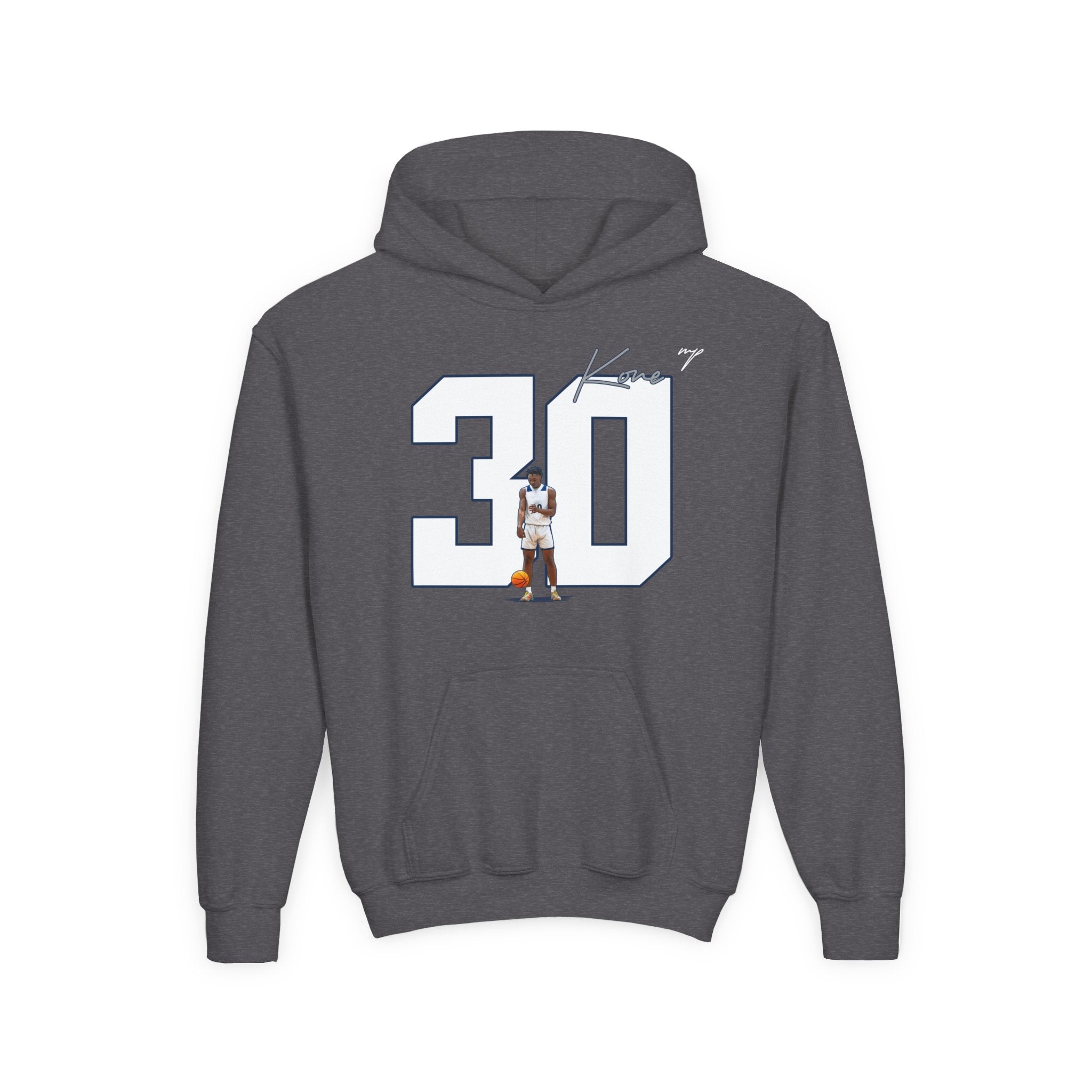 Raheem Kone YOUTH Hoodie