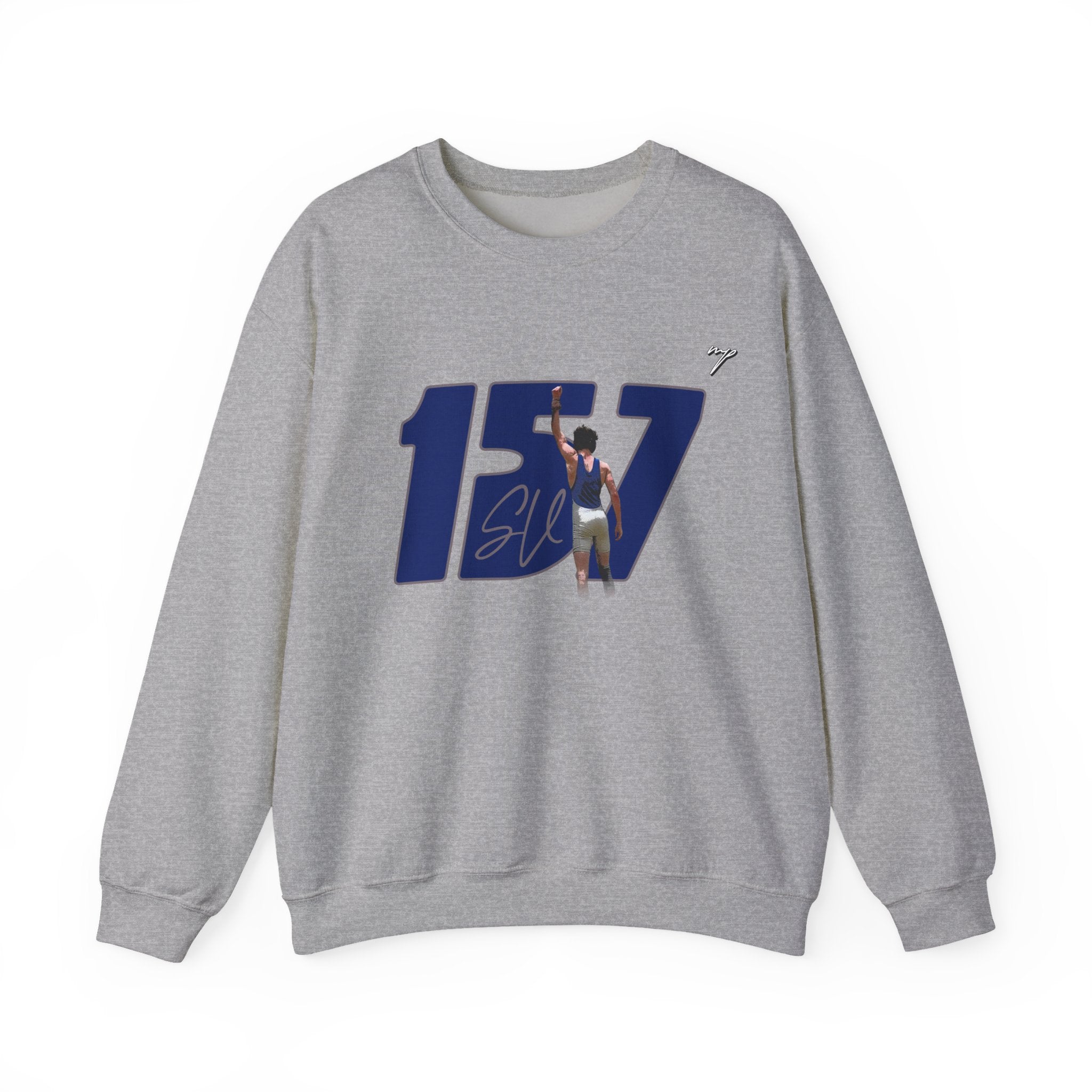 Seth Varty Crewneck