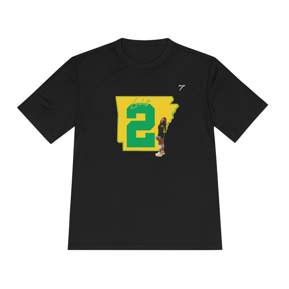 Kylie Lambert Dry Fit Tee