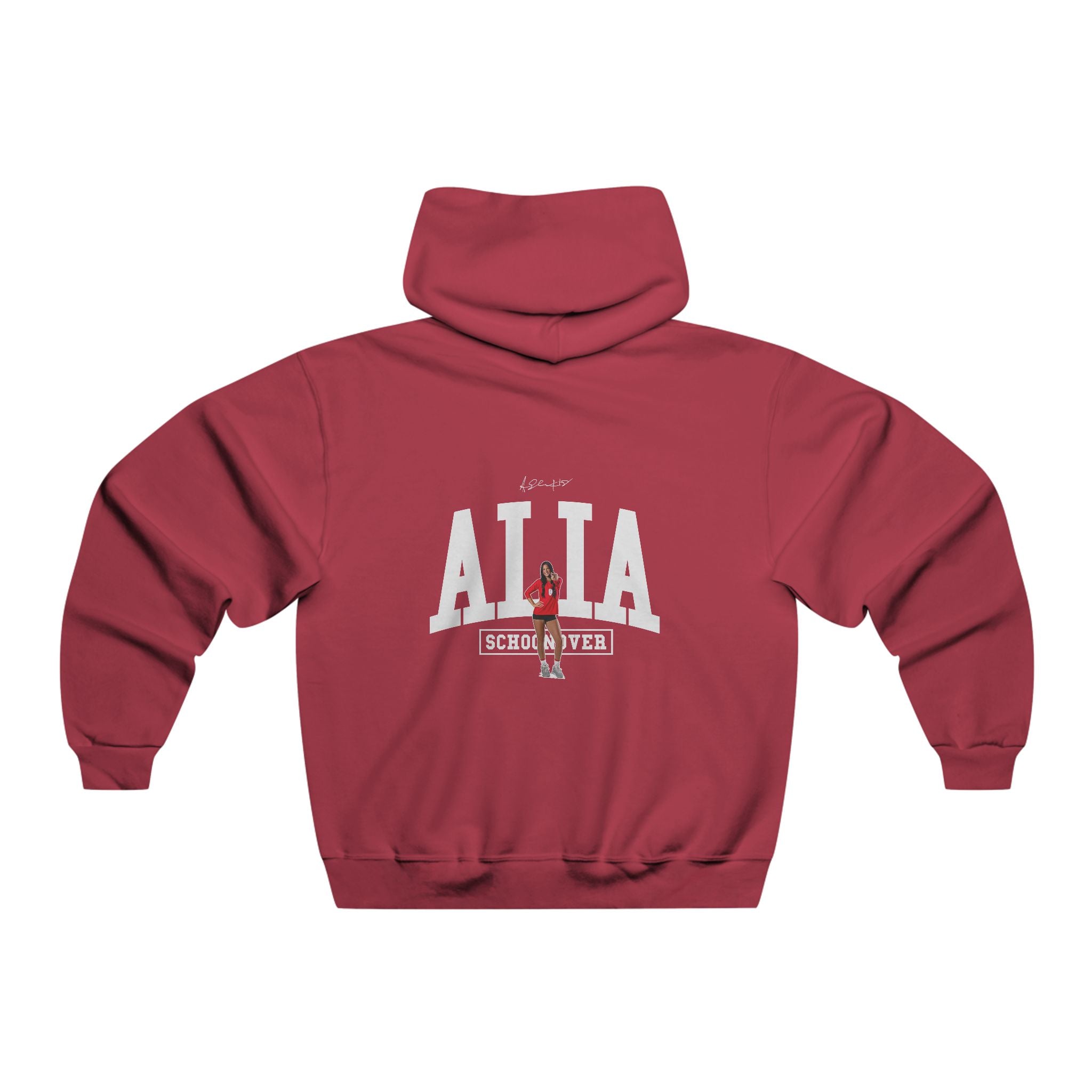 Alia Schoonover Vintage Hoodie