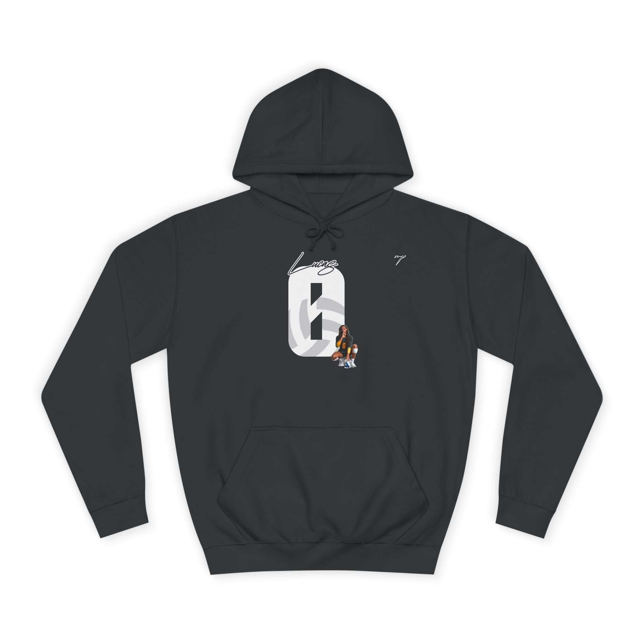Kenya Lucas Hoodie
