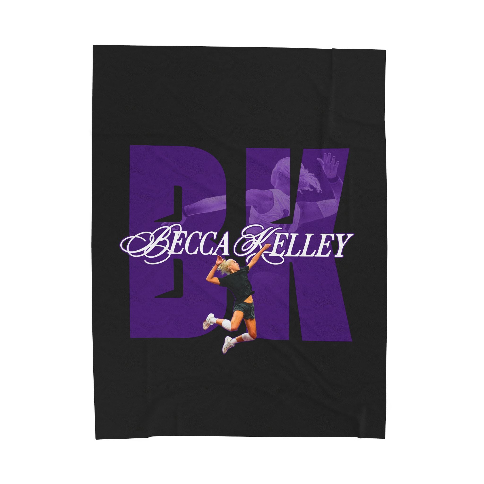 Becca Kelley Blanket