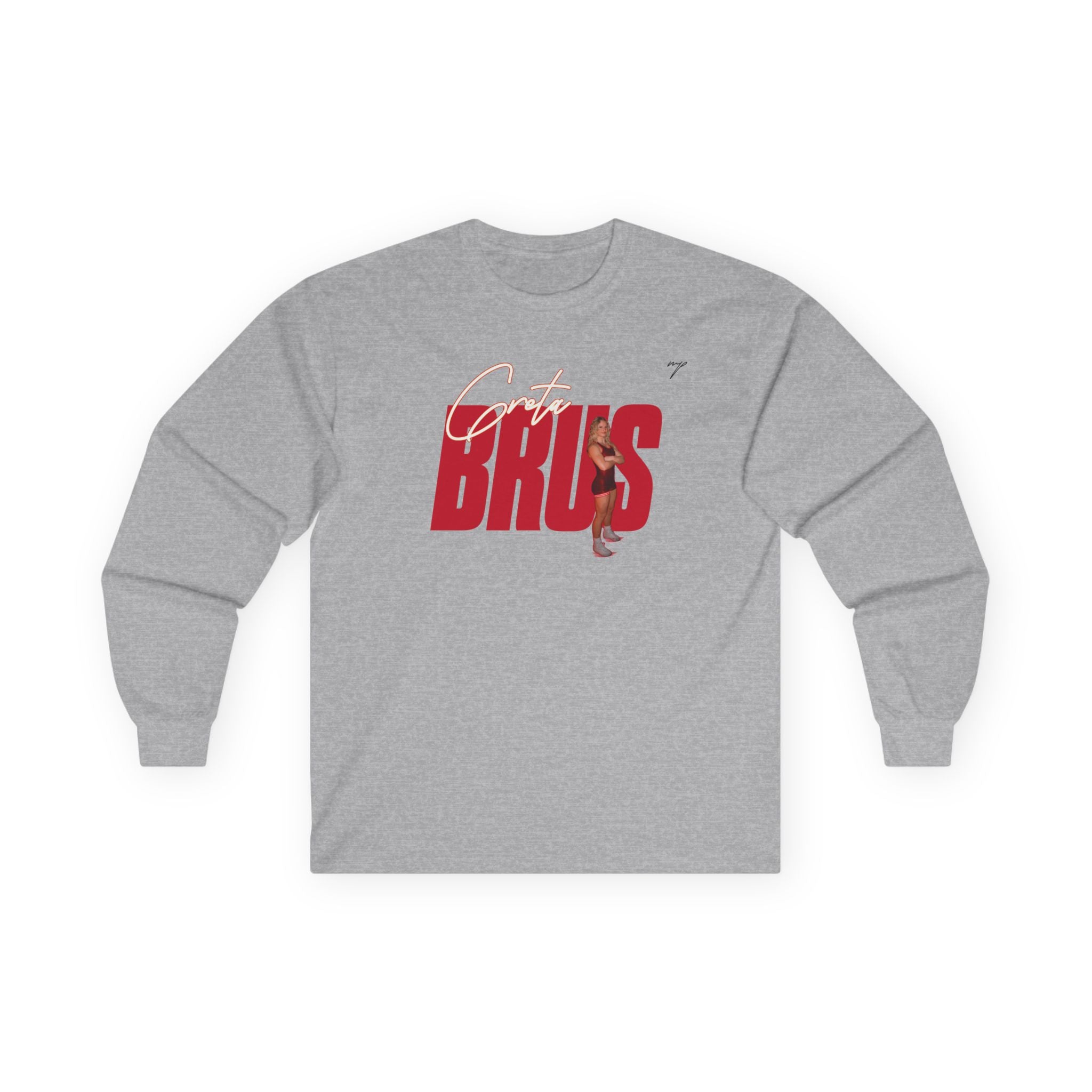 Greta Brus Long Sleeve