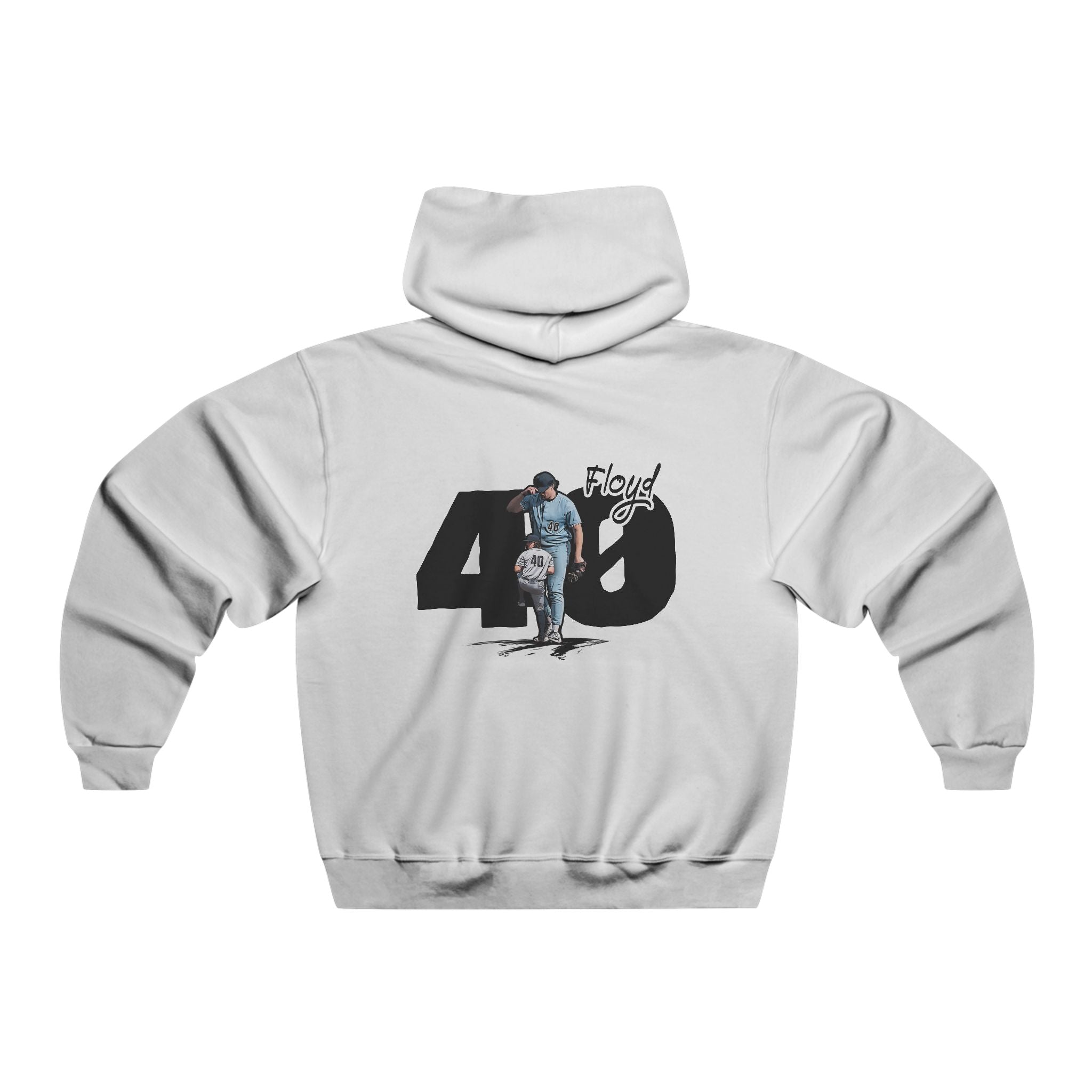 Conner Floyd Vintage Hoodie