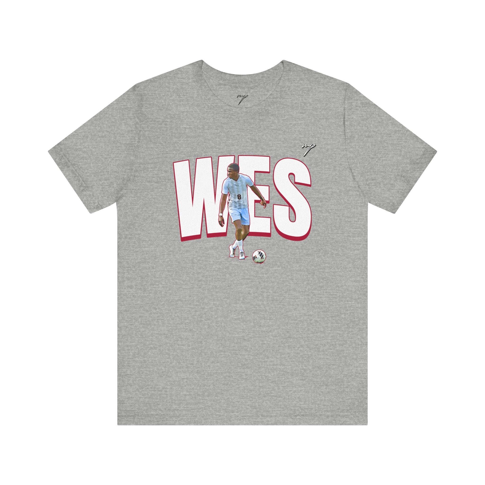 Wes Mhlanga Graphic Tee