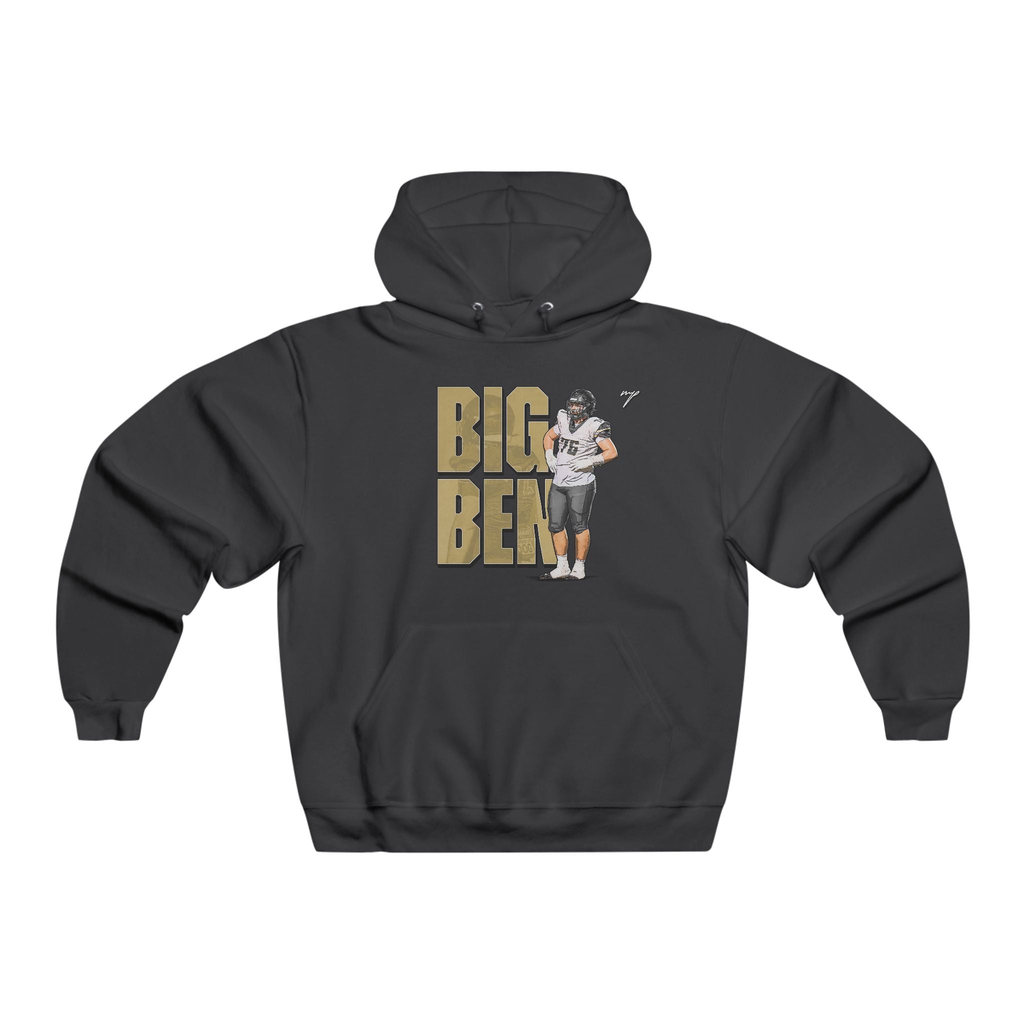 Ben Gula Vintage Hoodie