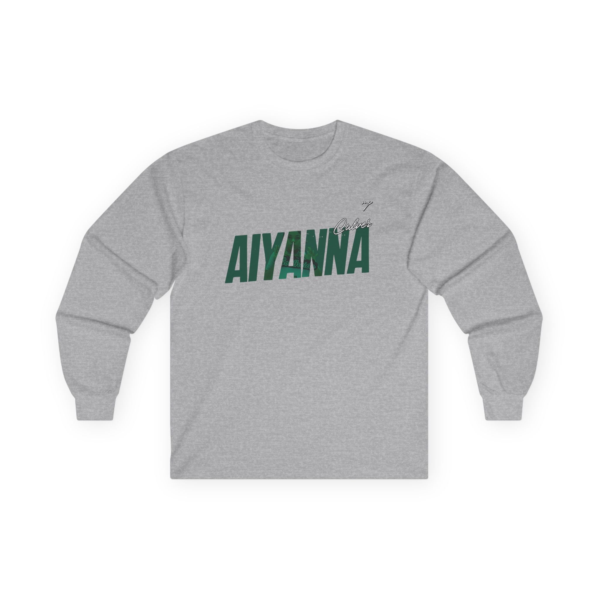 Aiyanna Culver Long Sleeve Tee