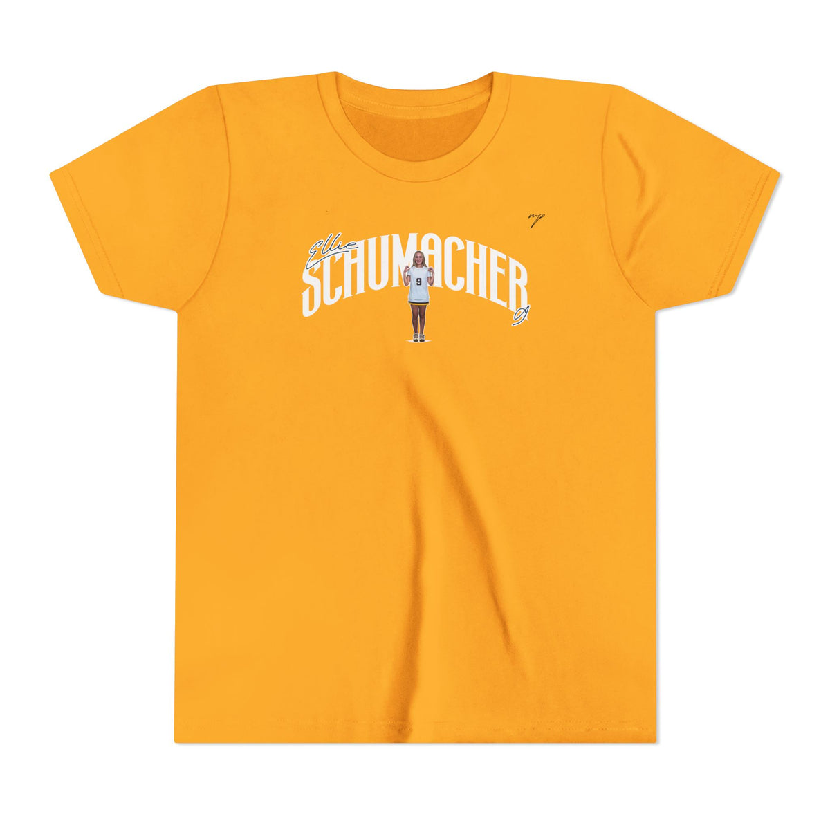 Ellie Schumacher YOUTH Graphic Tee