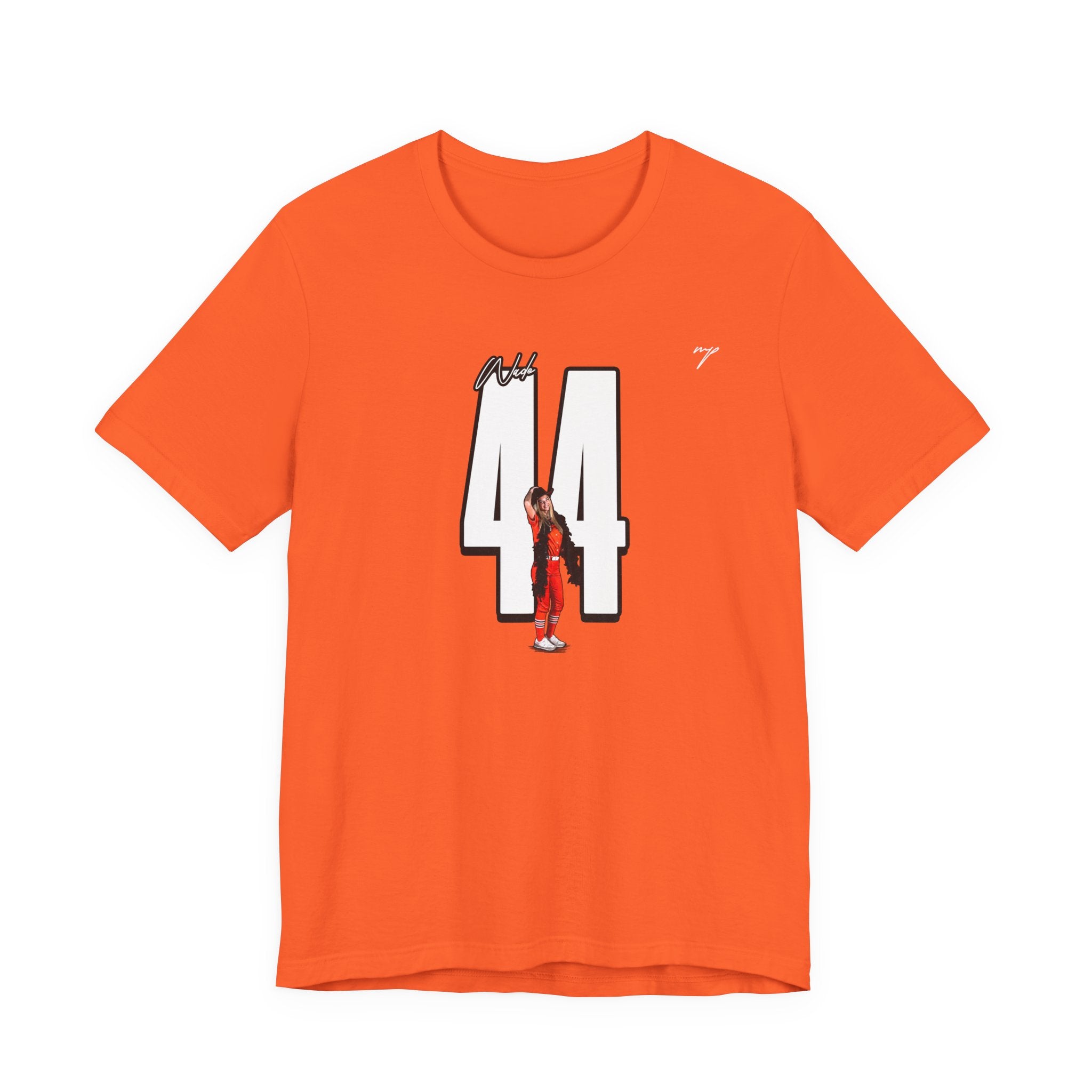 Ronnie Wade Graphic Tee