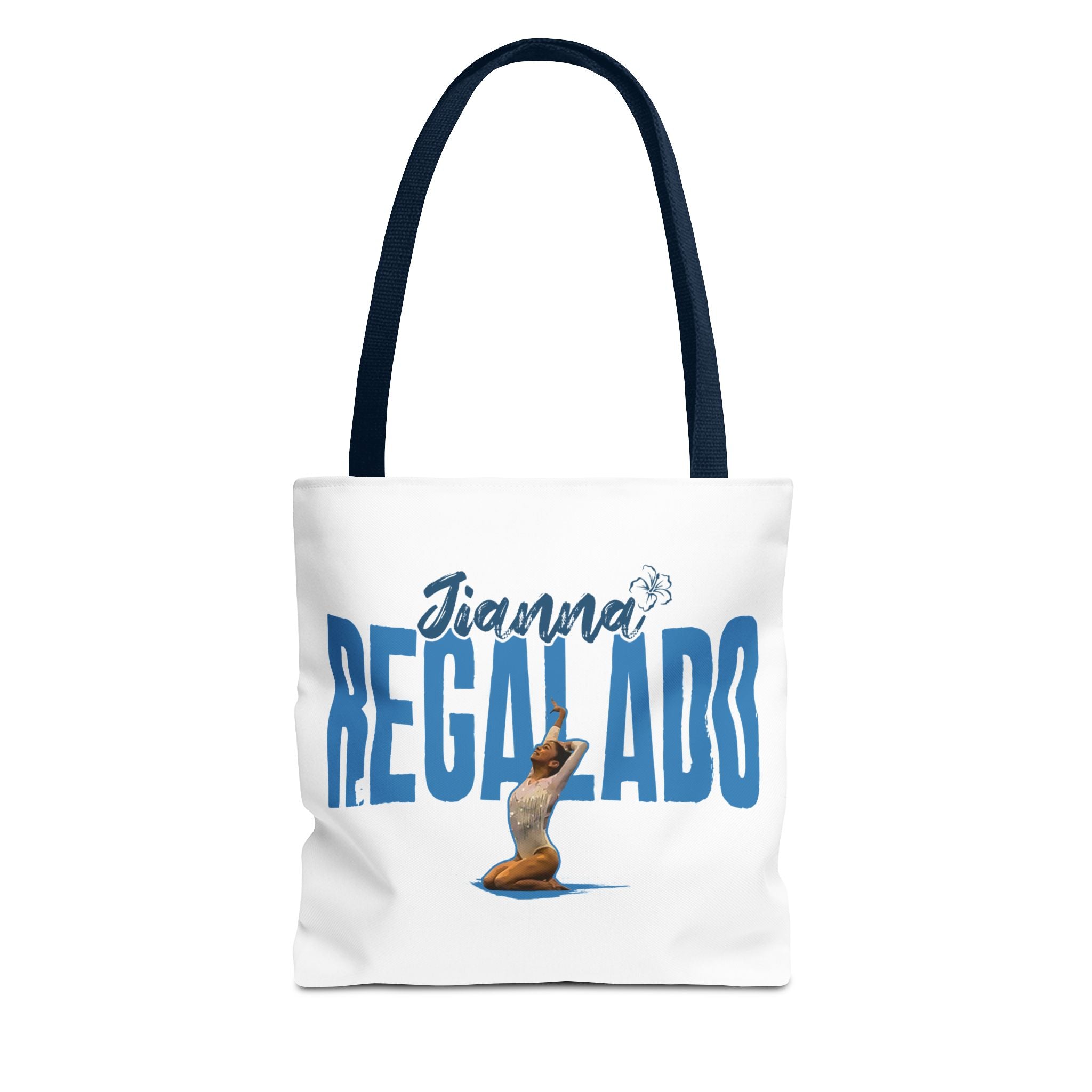 Jianna Regalado Tote Bag