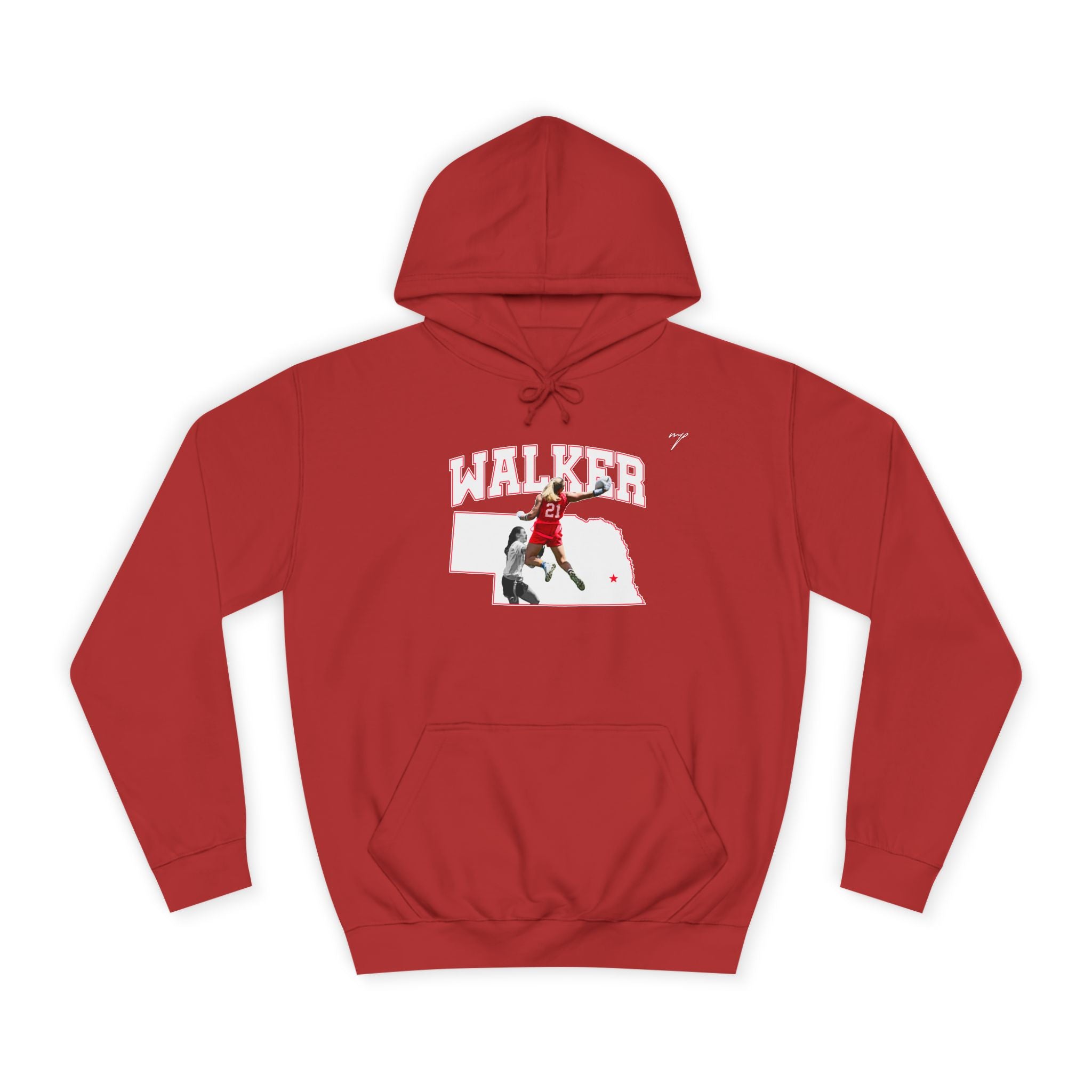 Sara Walker Hoodie