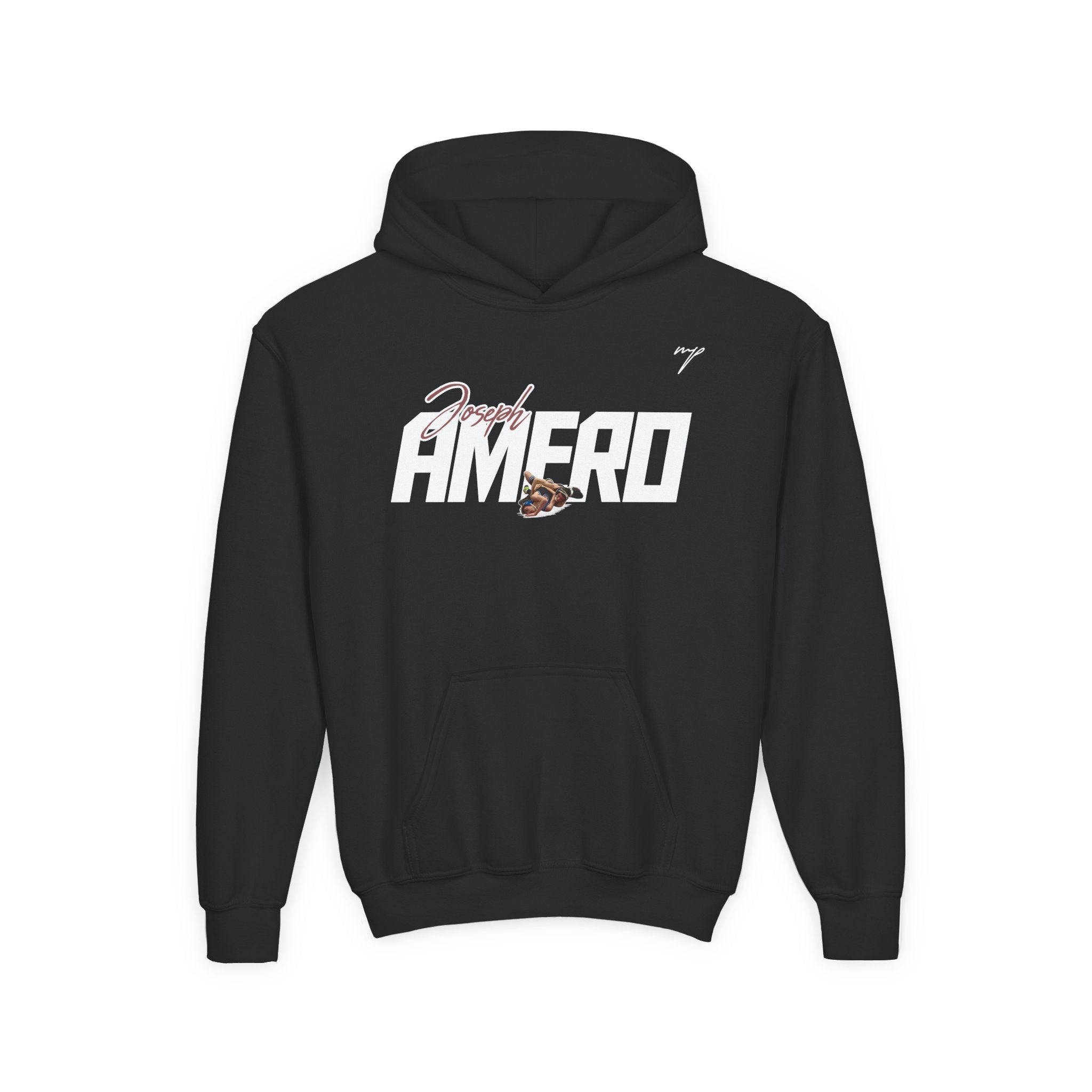 Joseph Amero YOUTH Hoodie