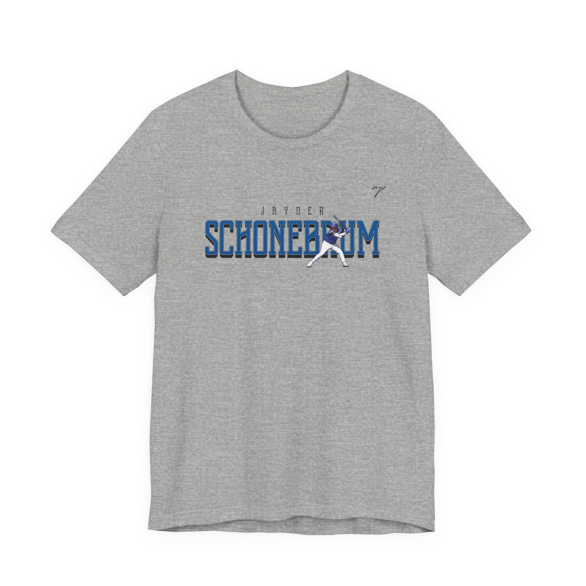 Jayder Schonebaum Graphic Tee
