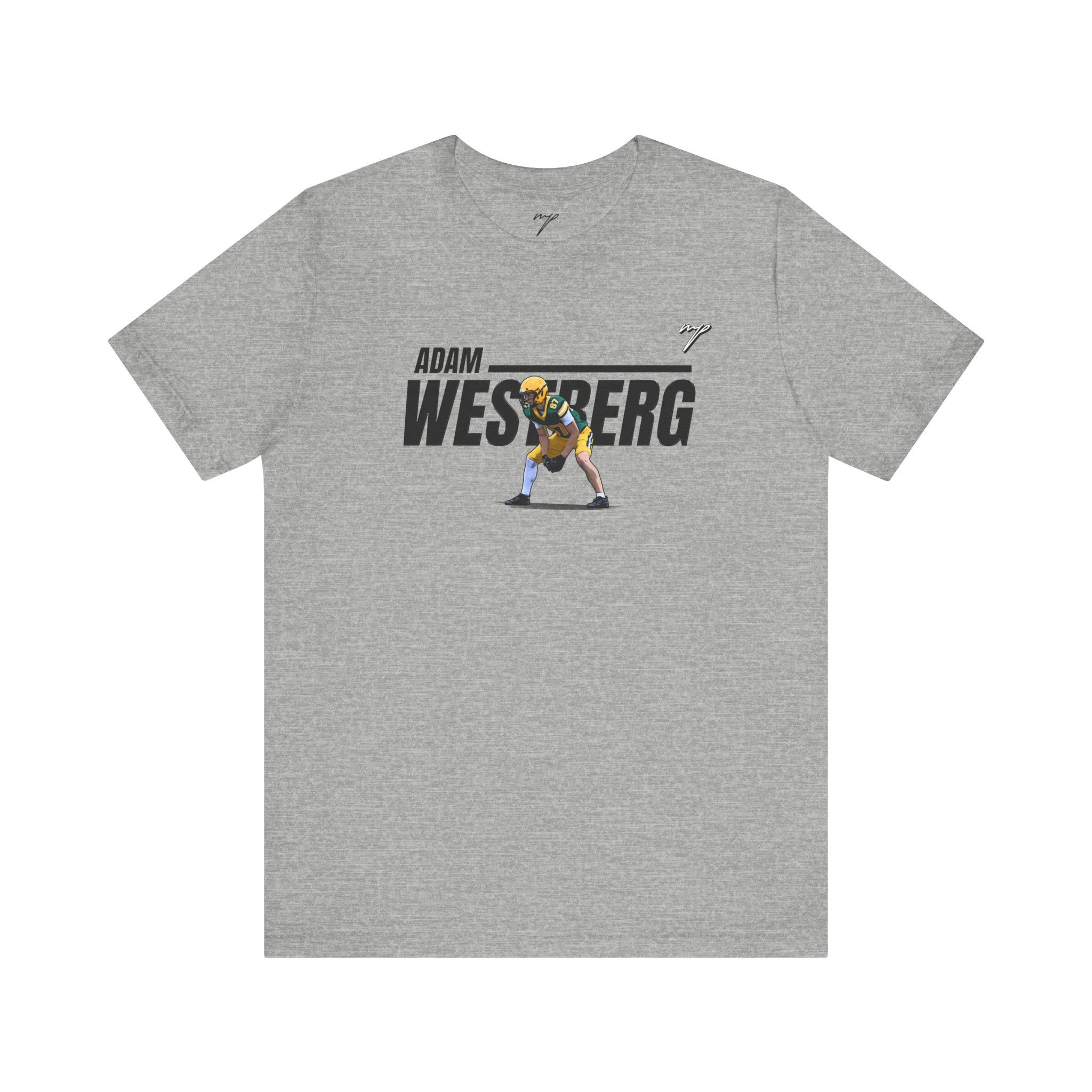 Adam Westberg Graphic Tee