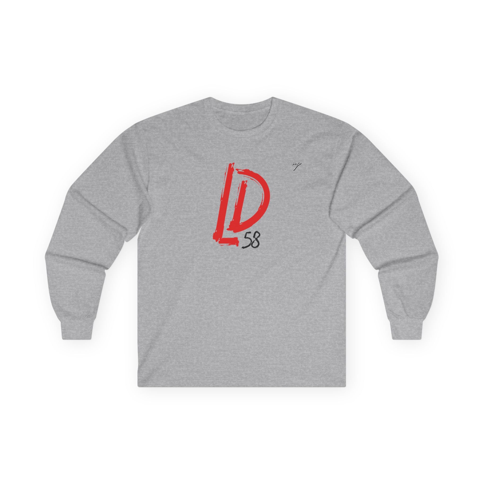 Lucas Dye Long Sleeve Tee