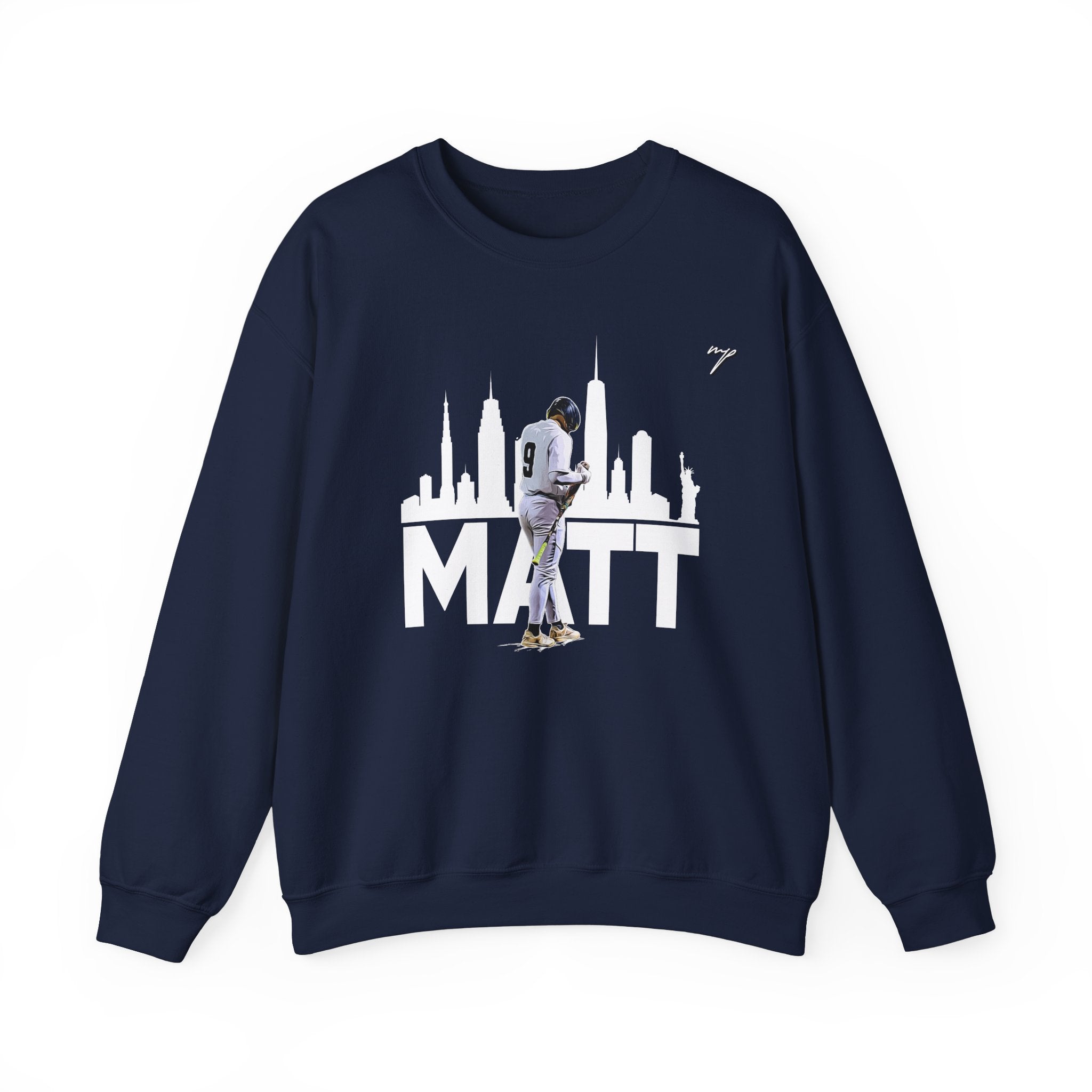 Matt Gonzalez Crewneck