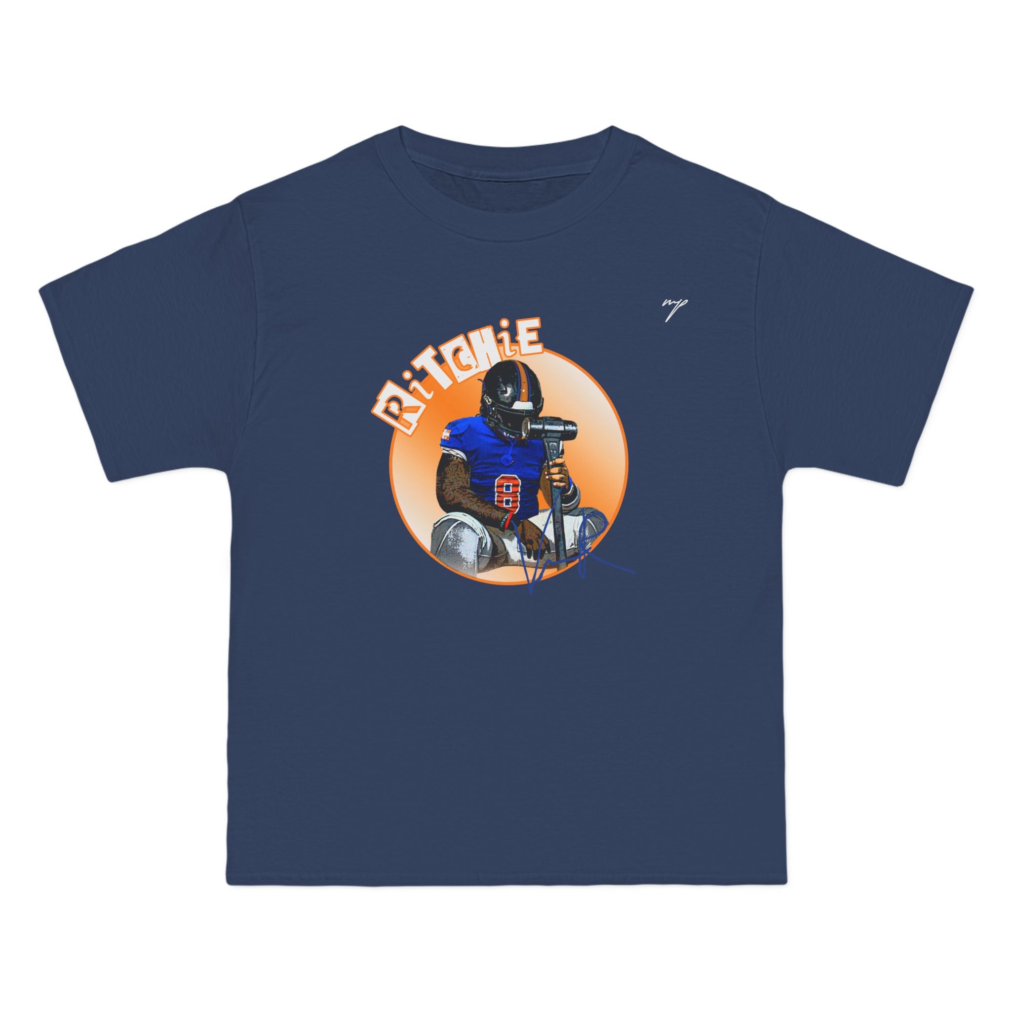 Ritchie Valbrun Vintage Tee
