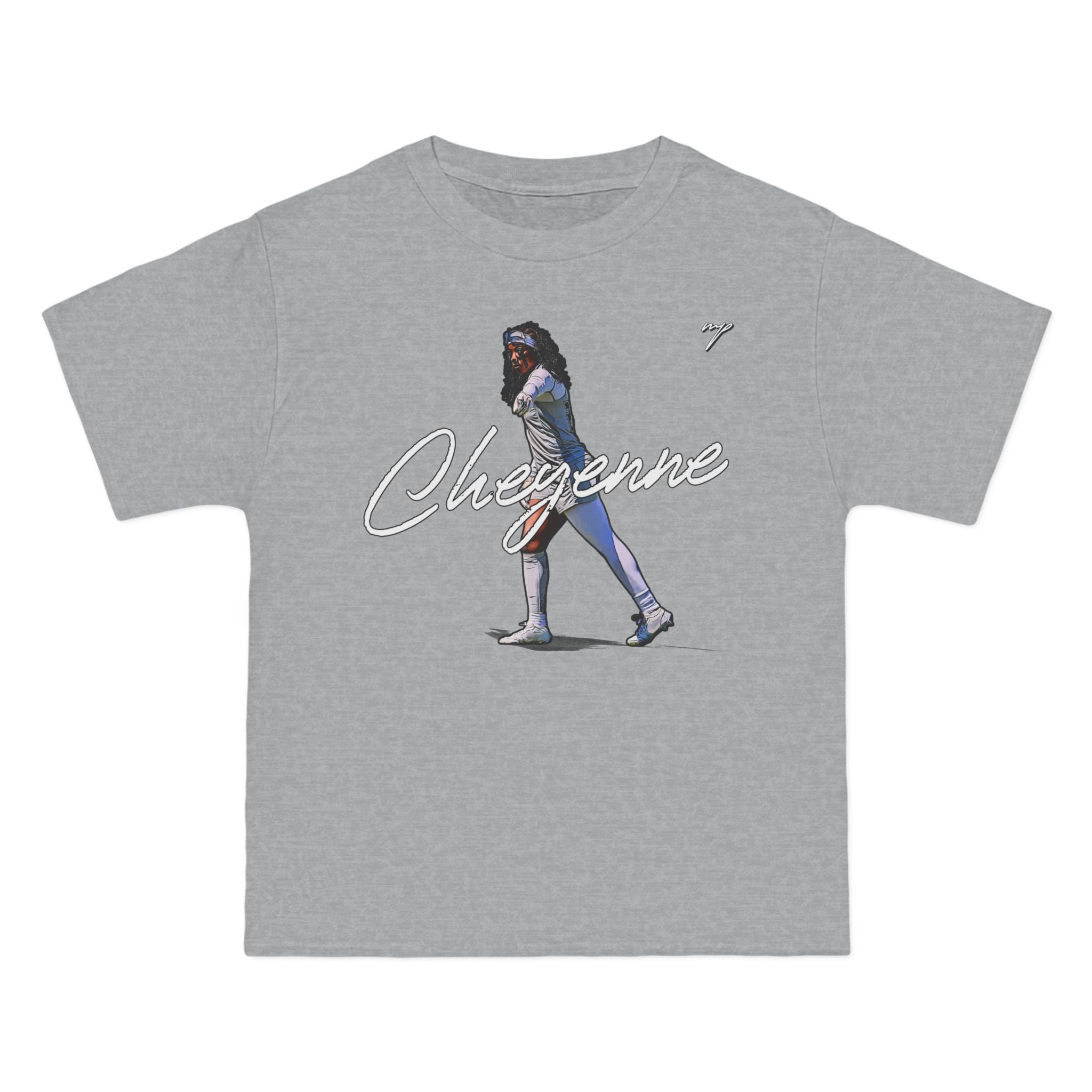 Cheyenne Durand Vintage Tee