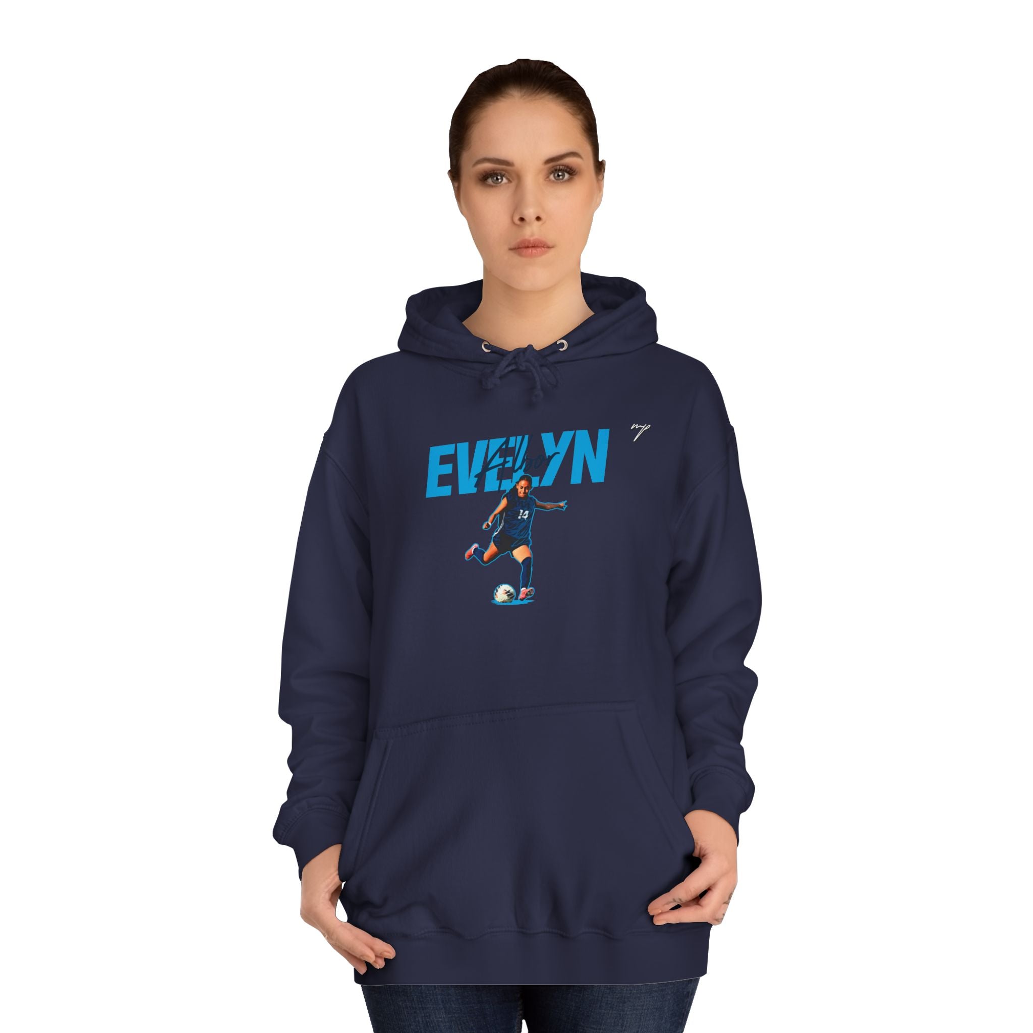 Evelyn Albor Hoodie