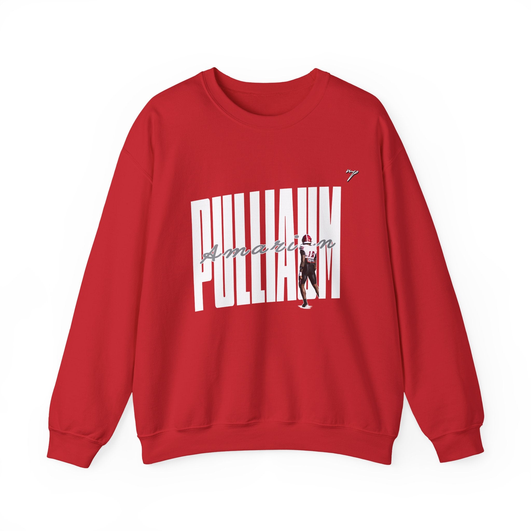 Amarion Pulliaum Crewneck