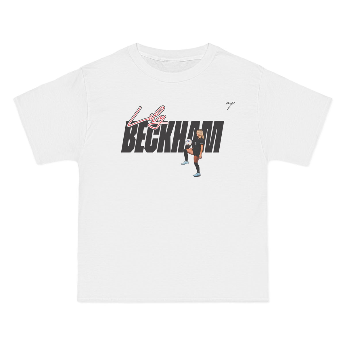 Lily Beckham Vintage Tee
