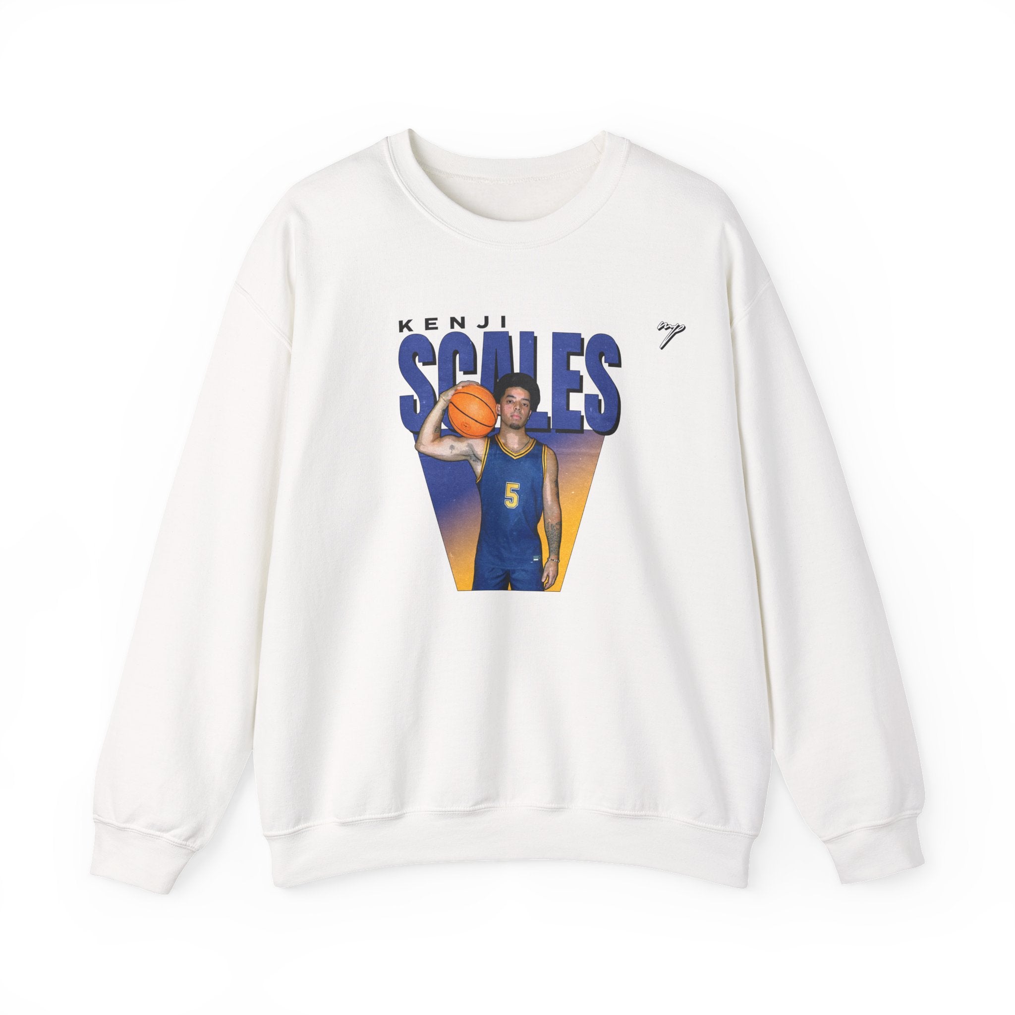 Kenji Scales Crewneck