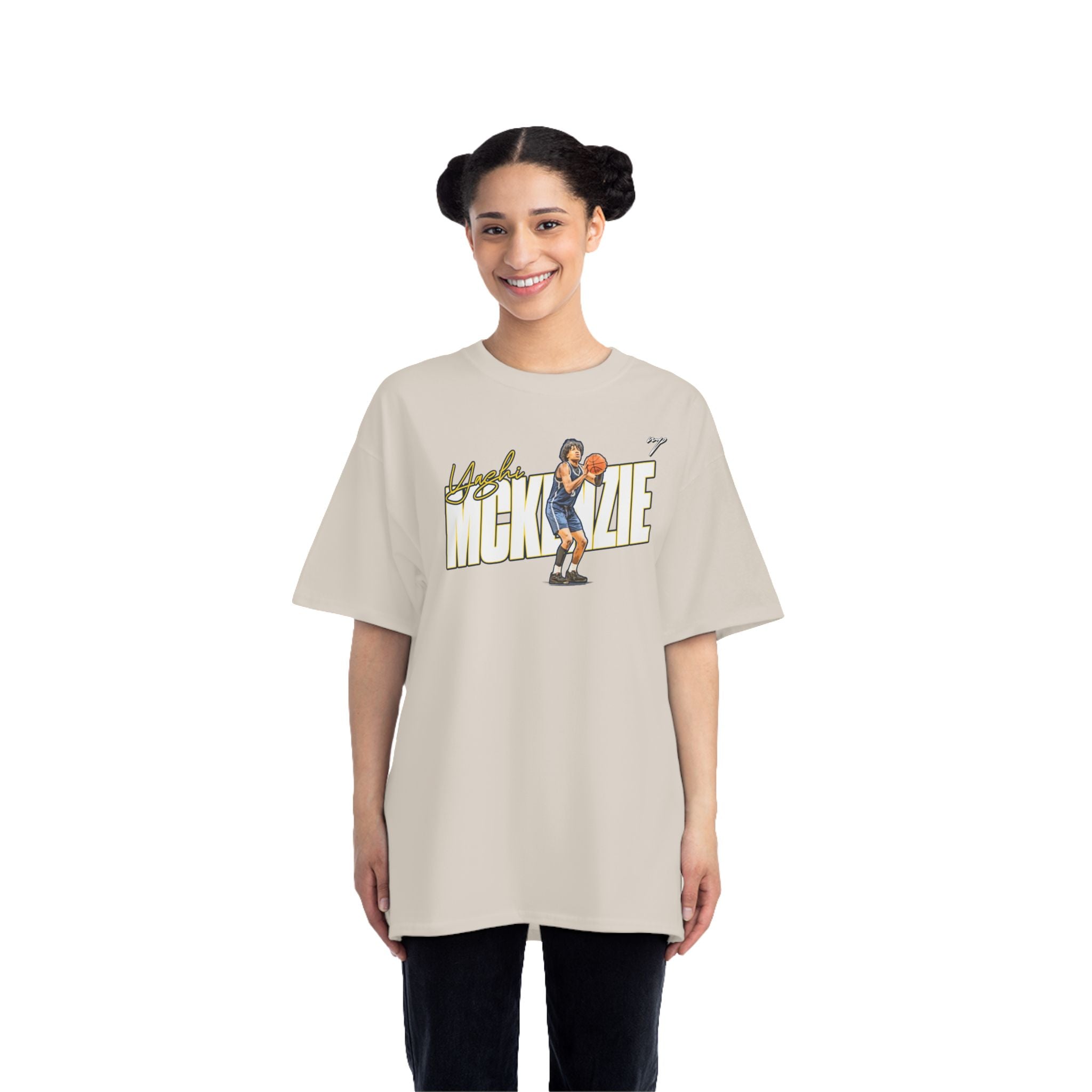 Yashi Mckenzie Vintage Tee