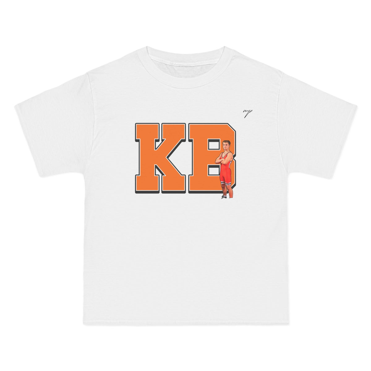 Kaiden Belinsky Vintage Tee