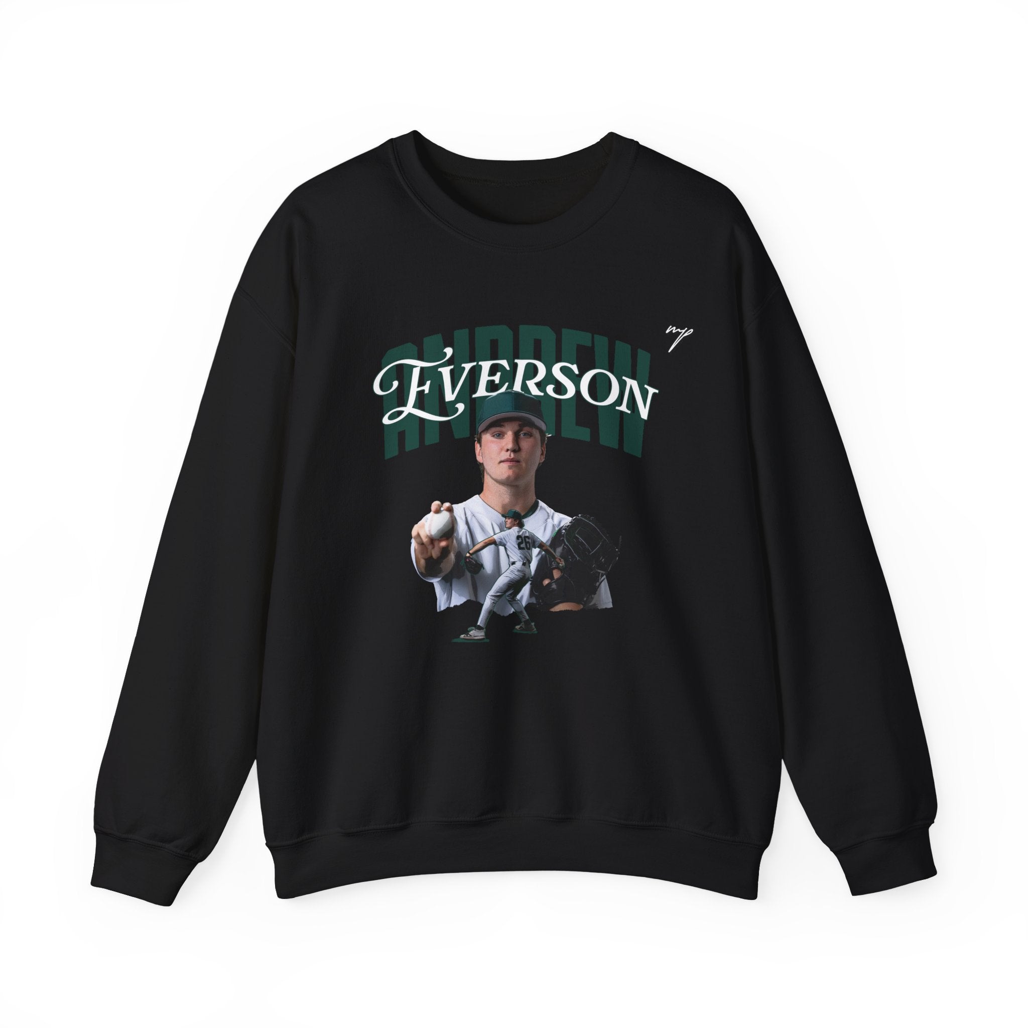 Andrew Everson Crewneck