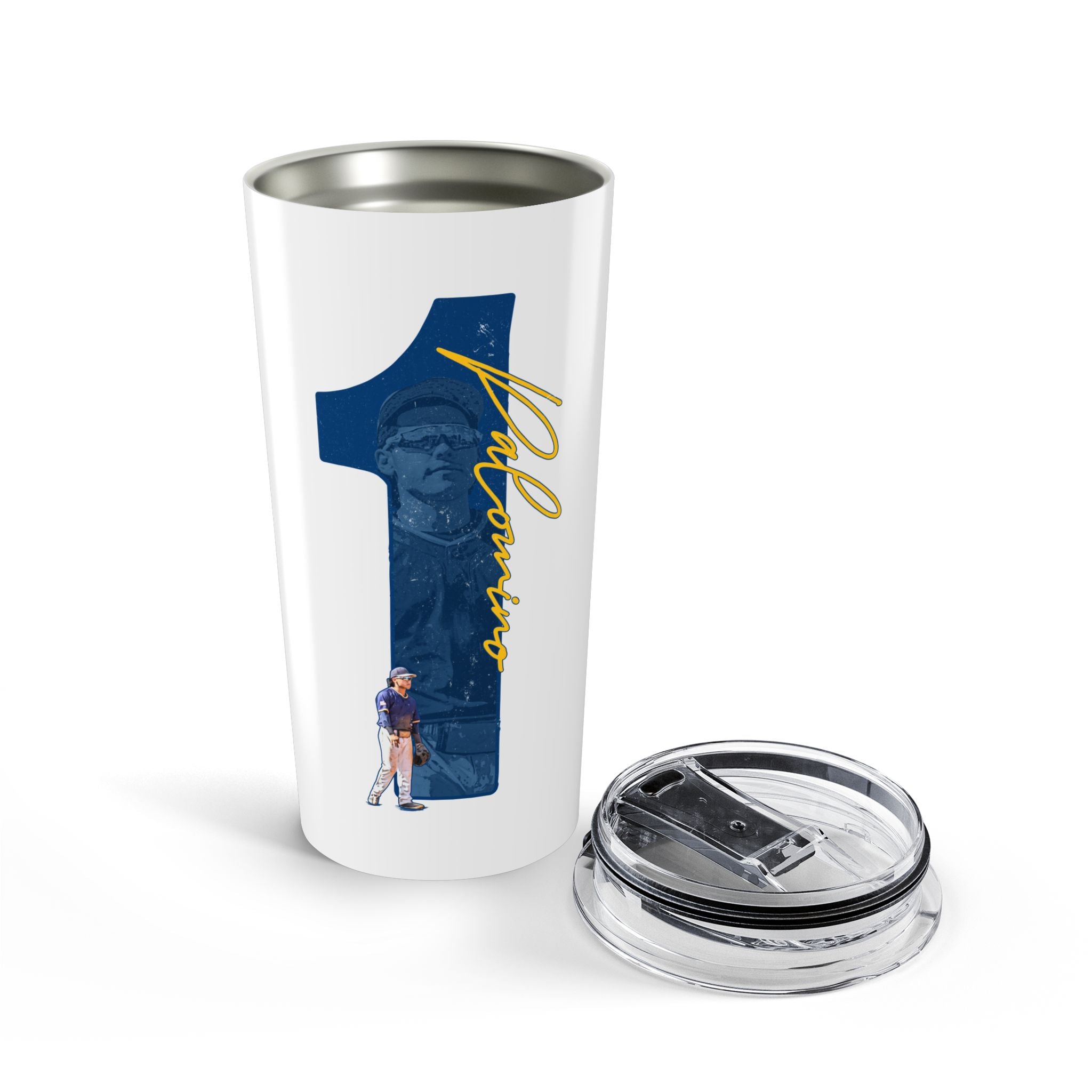 Josiah Palomino Tumbler Mug