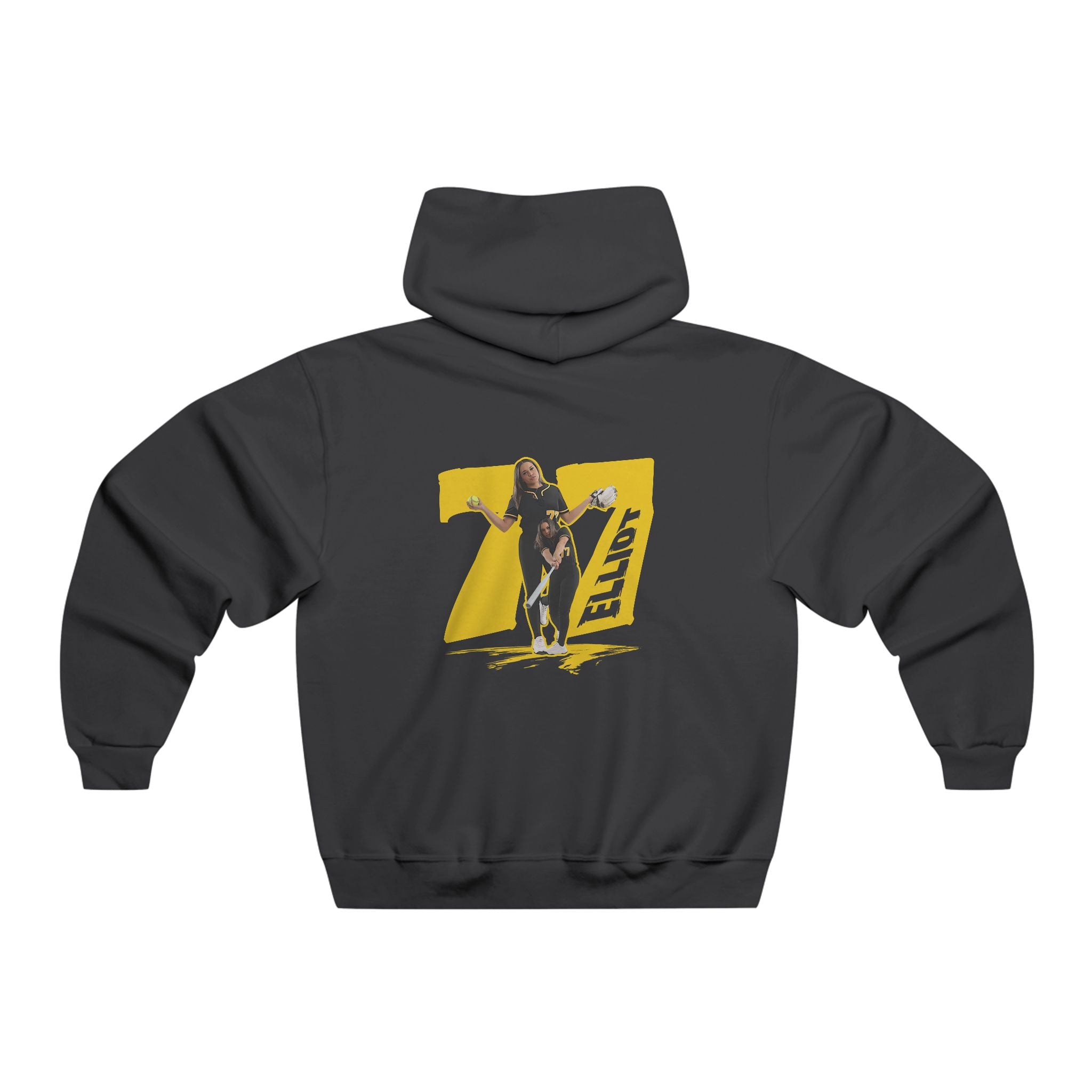 Sofia Elliott Vintage Hoodie