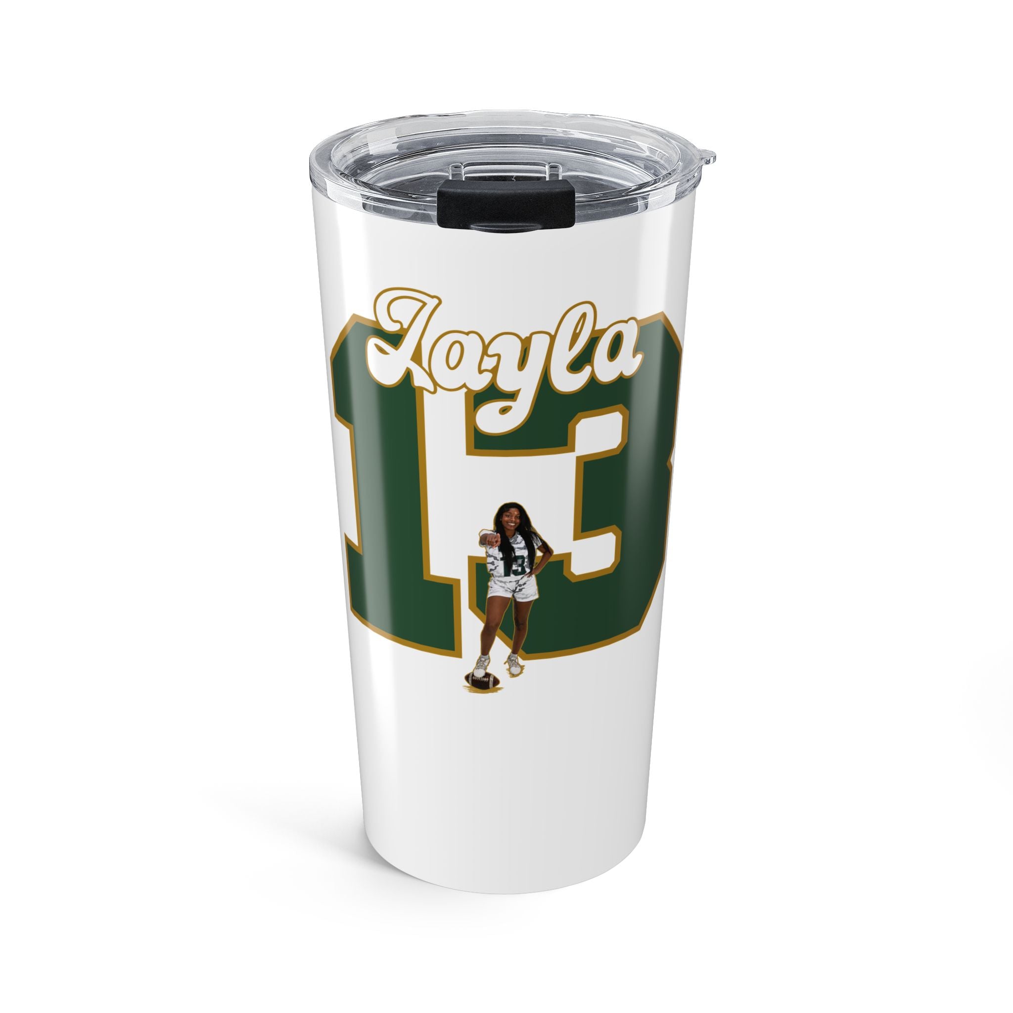 Jayla Jones Tumbler Mug