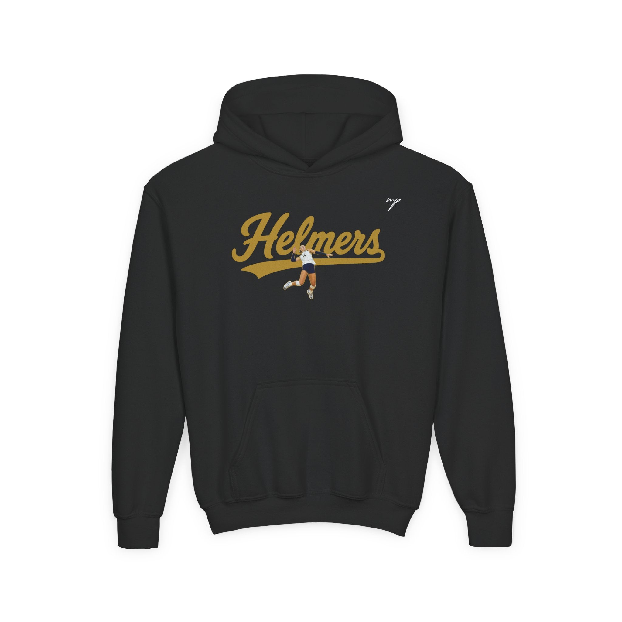 Sydney Helmers YOUTH Hoodie