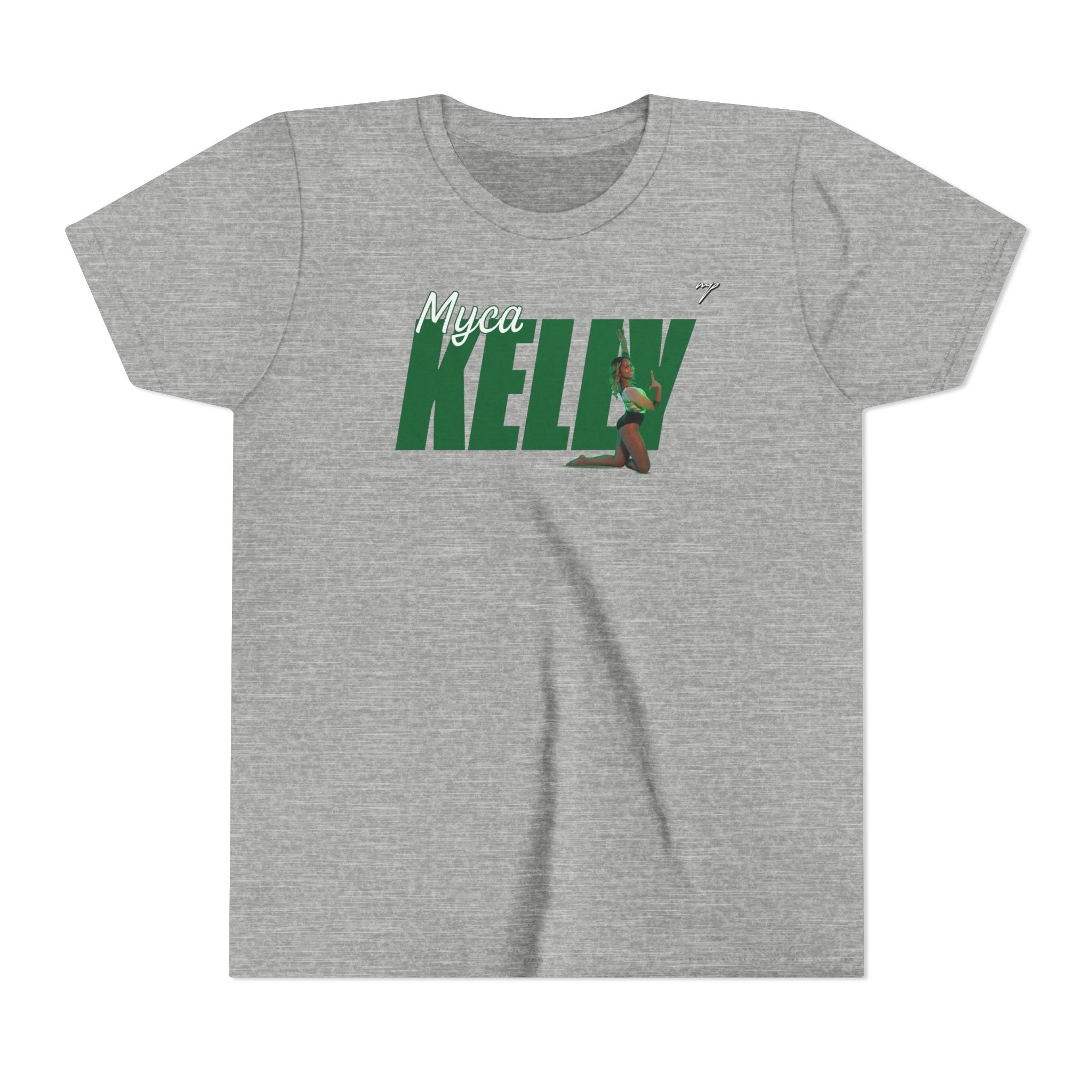 Myca Kelly Youth Graphic Tee
