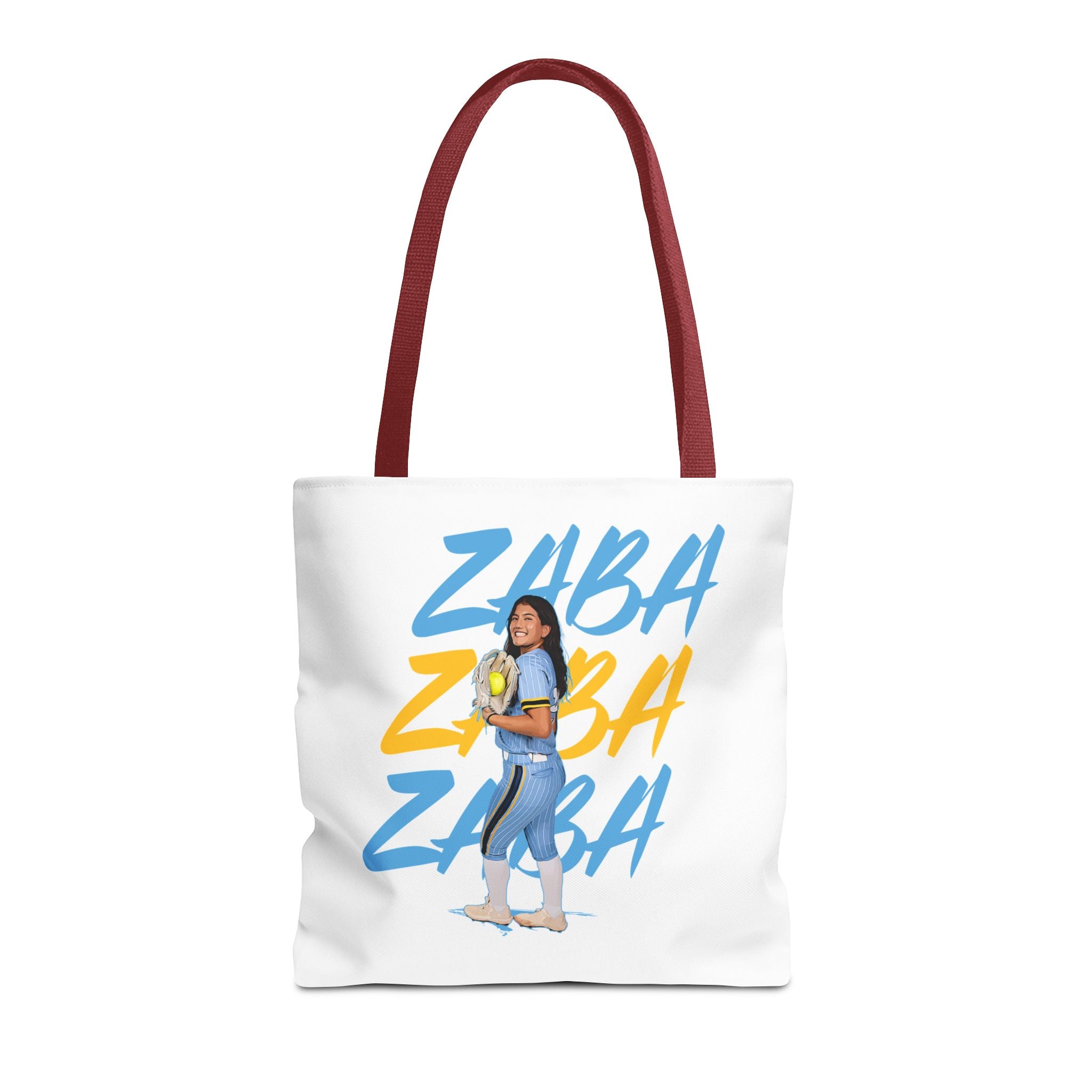 Aaliyah Zabala Custom Tote Bag