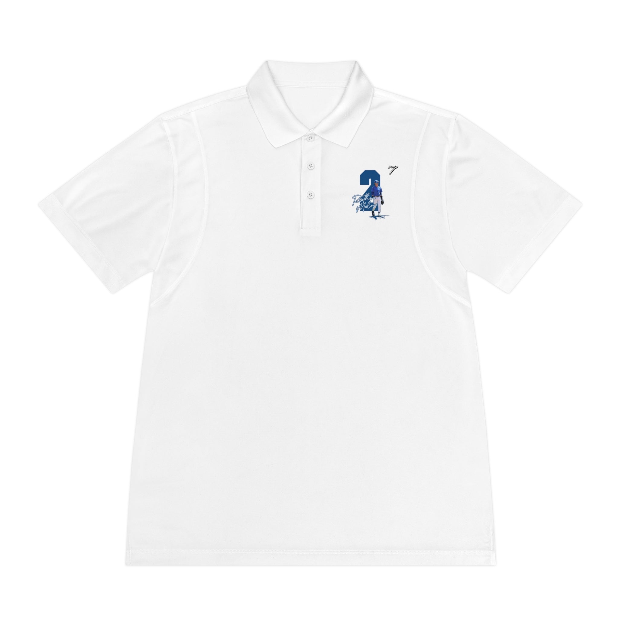 Raithen Malone Polo