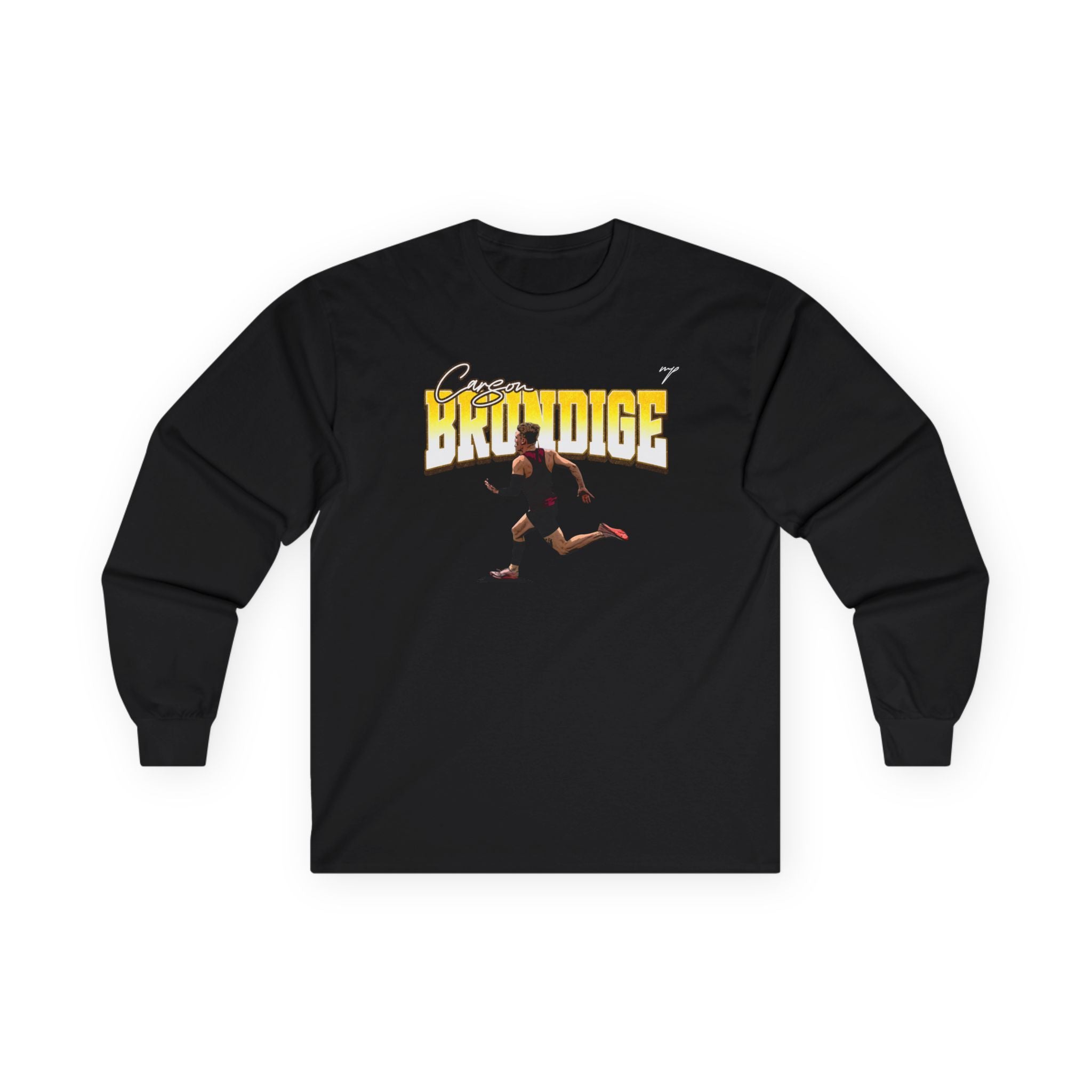Carson Brundige Long Sleeve Tee