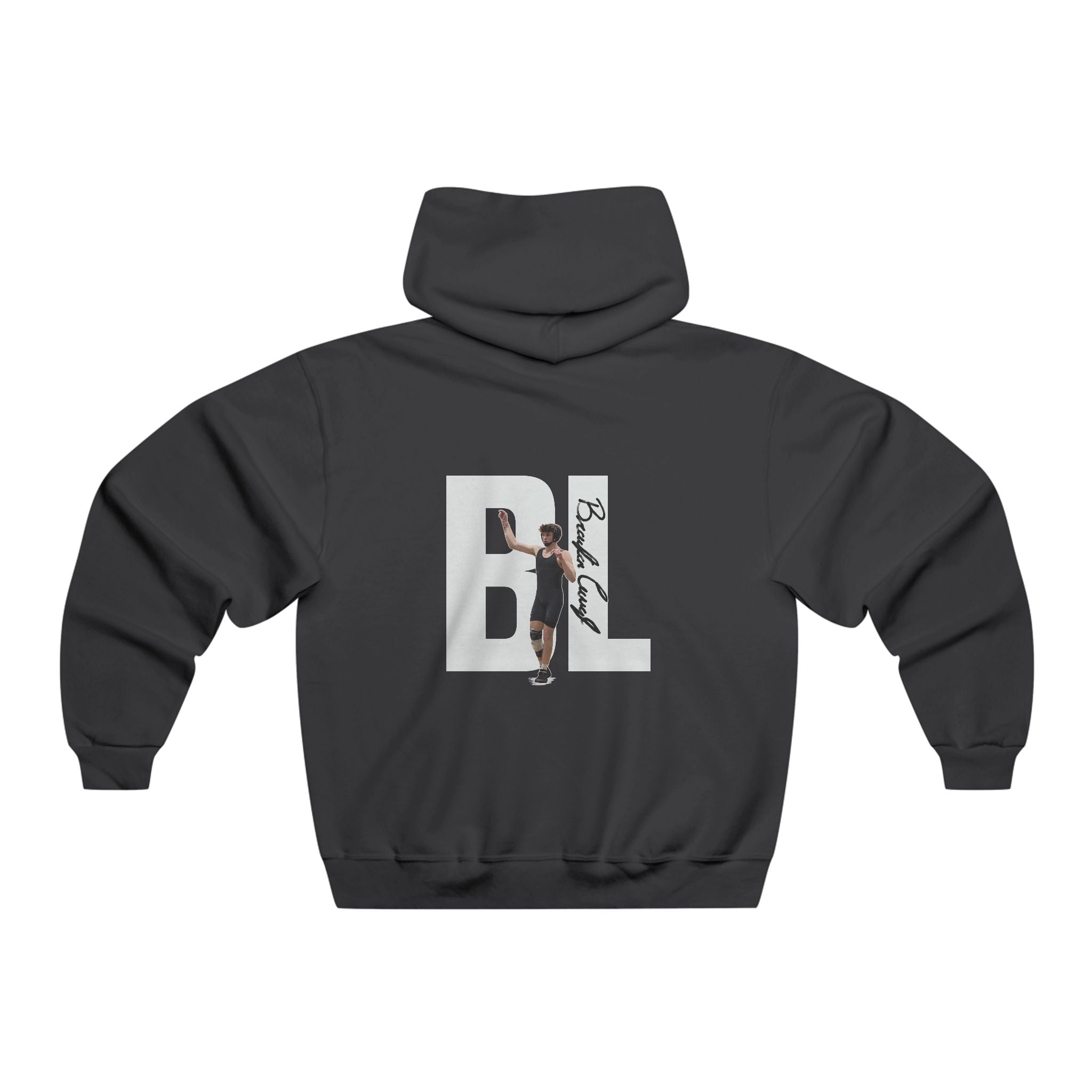 Braylon Long Vintage Hoodie
