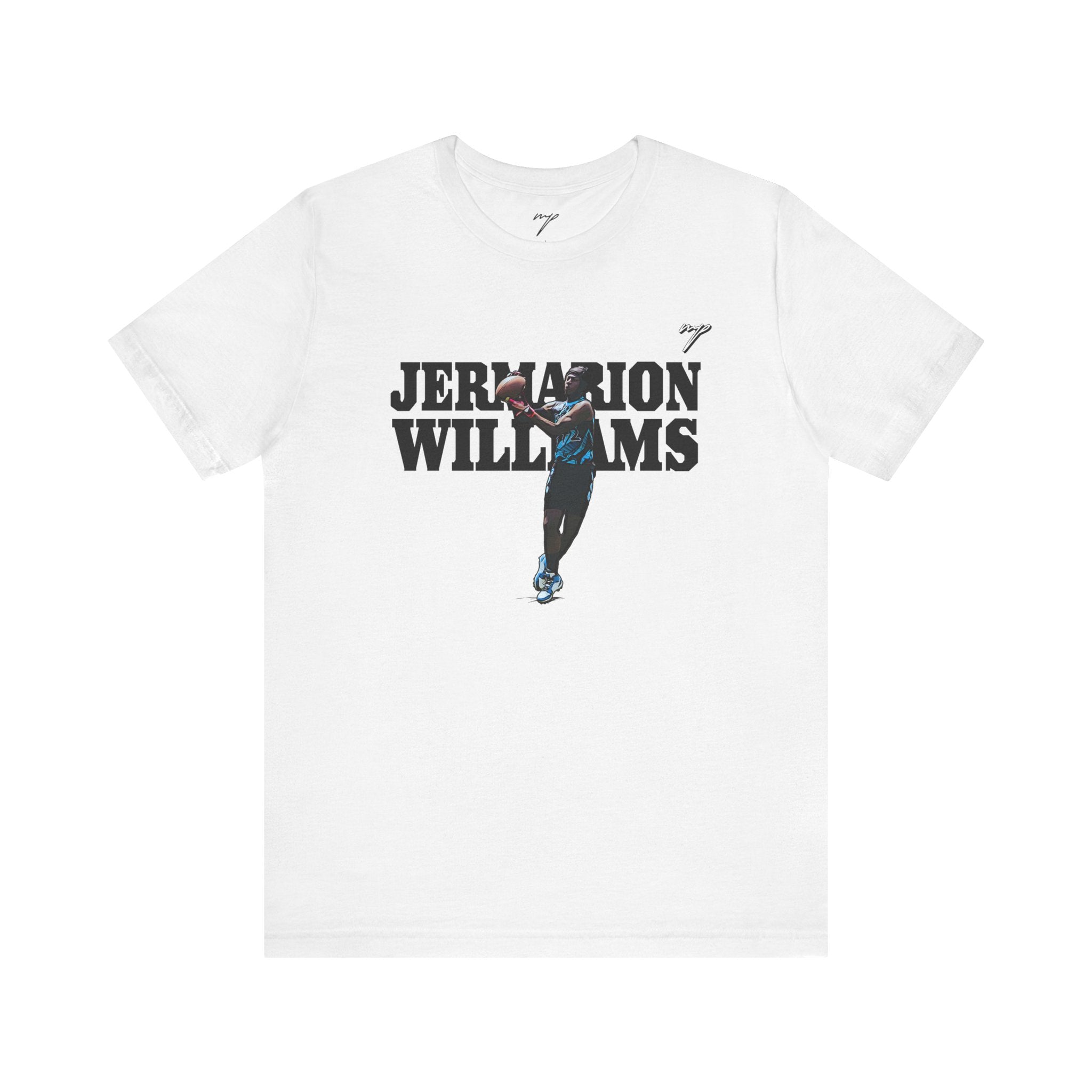 Jermarion Williams Graphic Tee