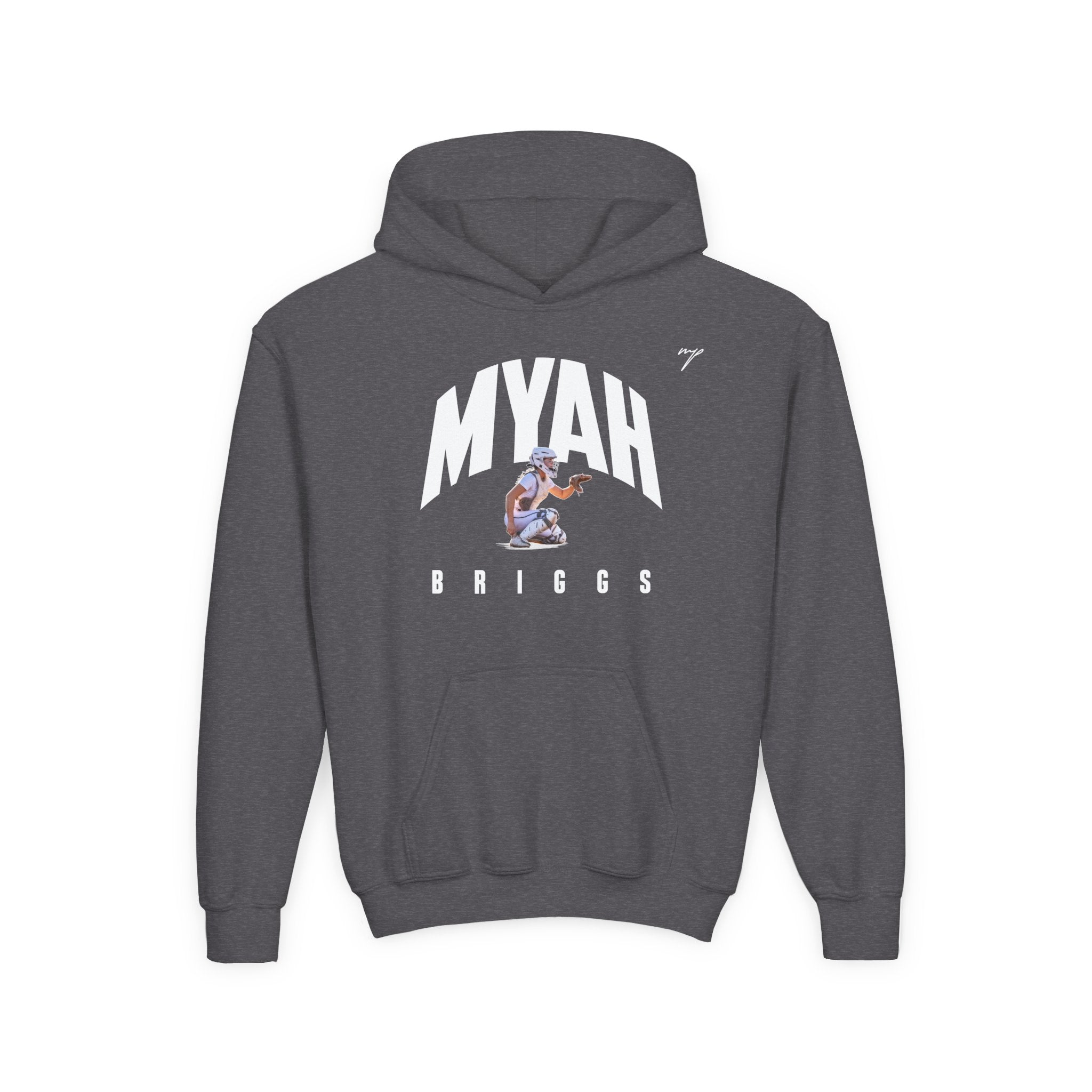 Myah Briggs YOUTH Hoodie