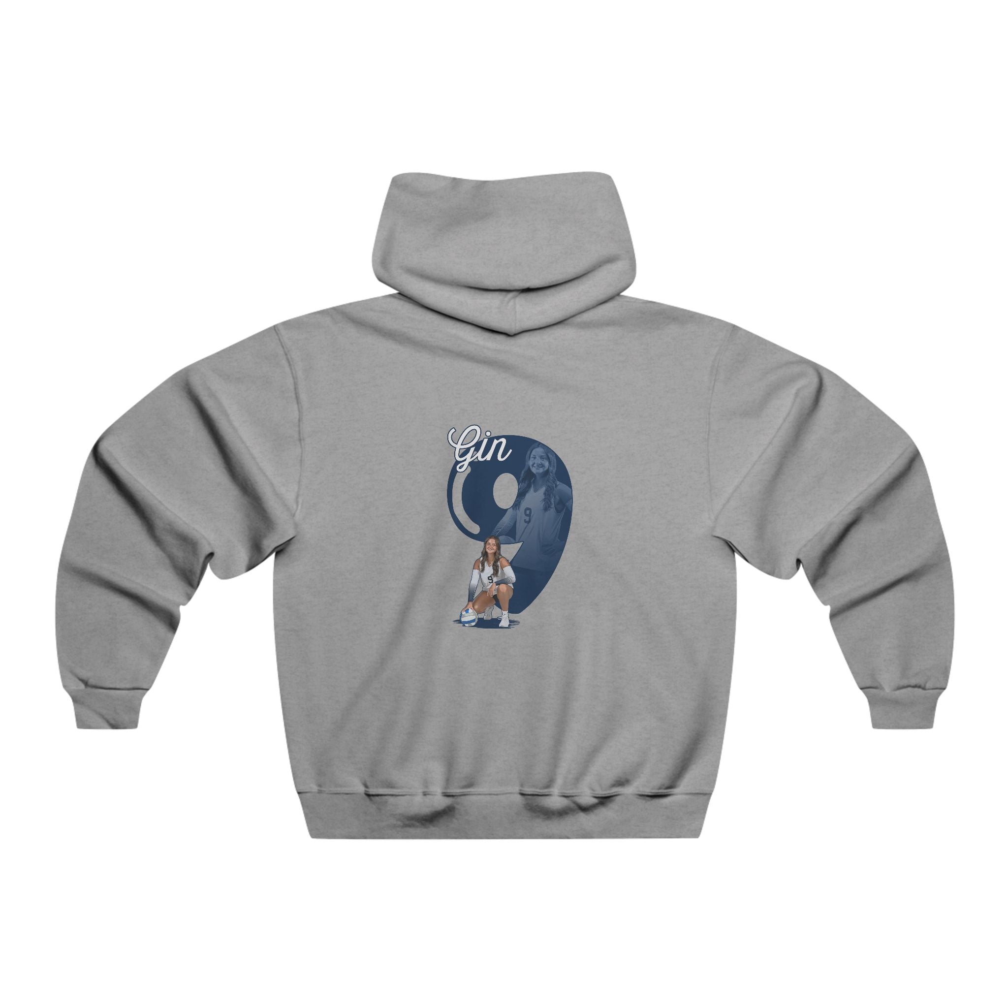 Lexi Gin Vintage Hoodie