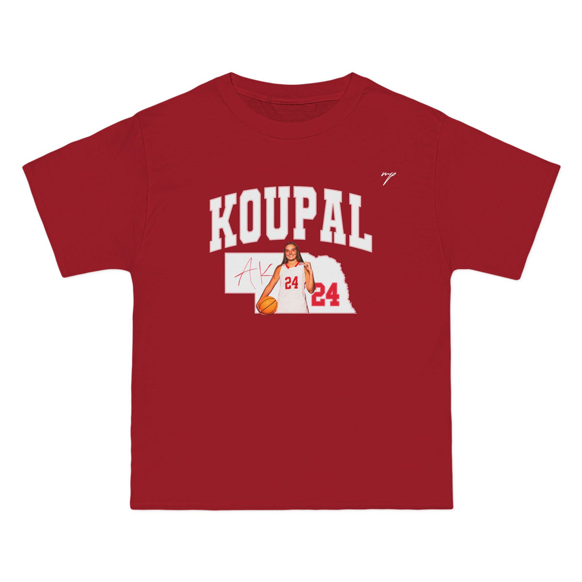 Ashlyn Koupal Vintage Tee