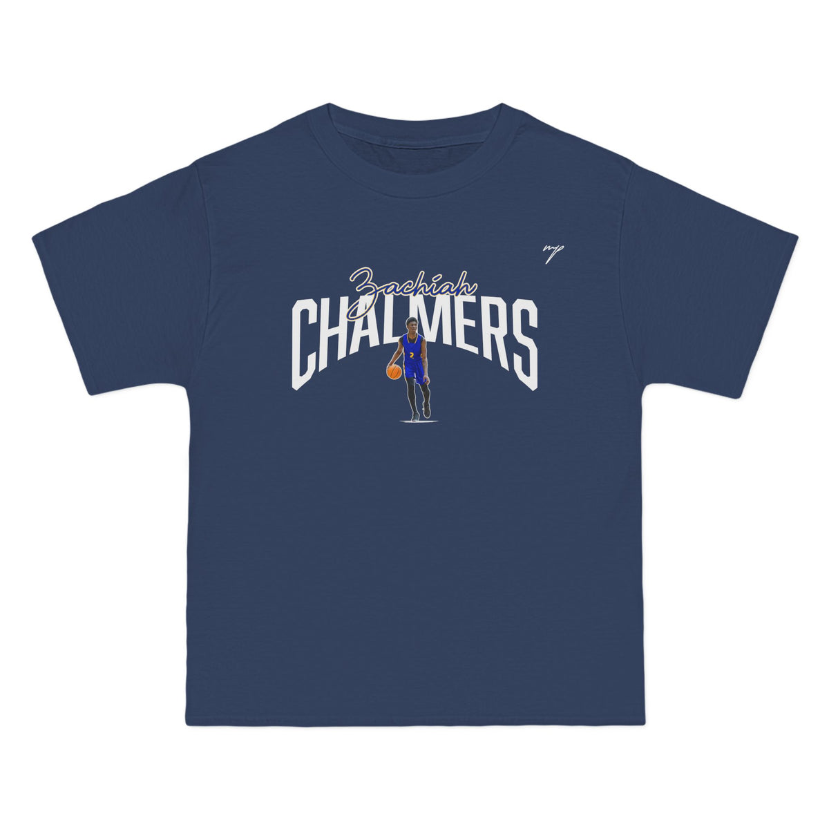 Zachiah Chalmers Vintage Tee