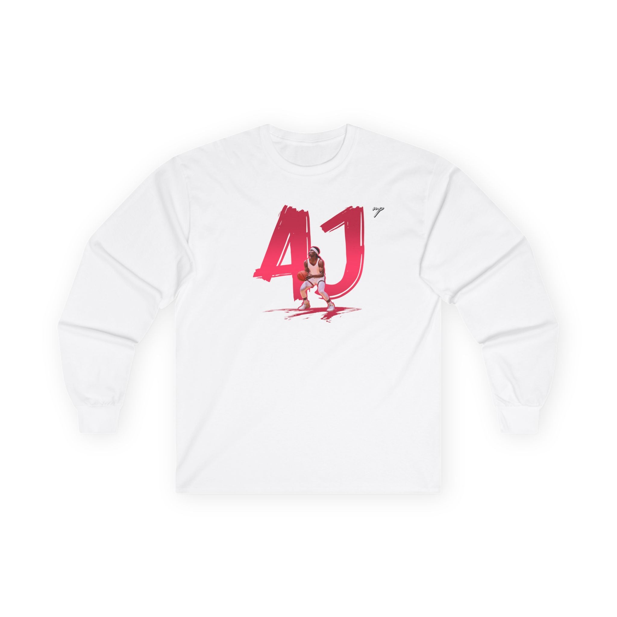 Adrien Armstrong Long Sleeve Tee