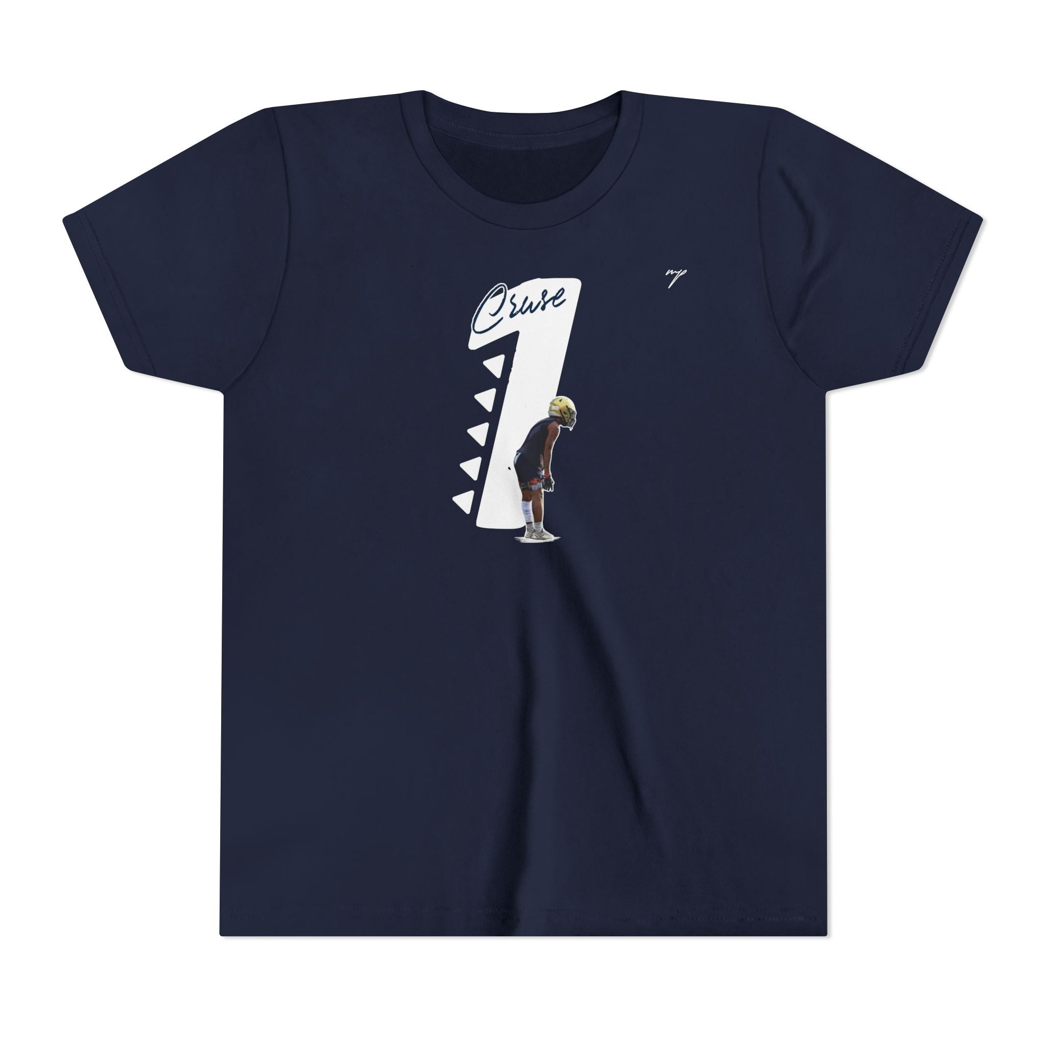 Cyncere Cruse YOUTH Graphic Tee