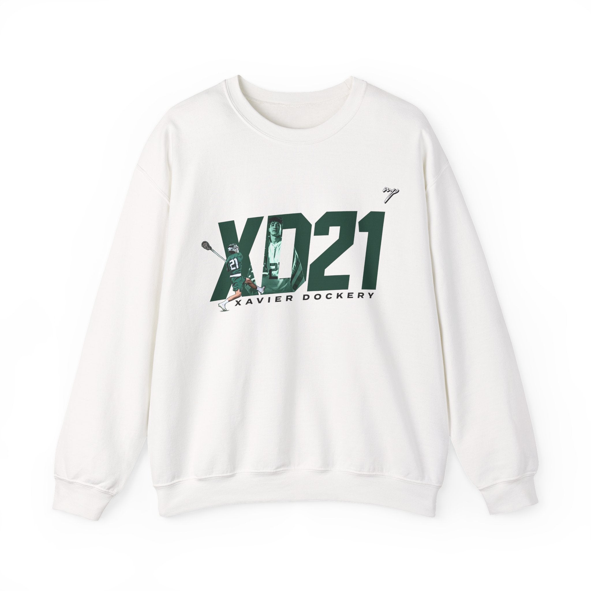 Xavier Dockery Crewneck