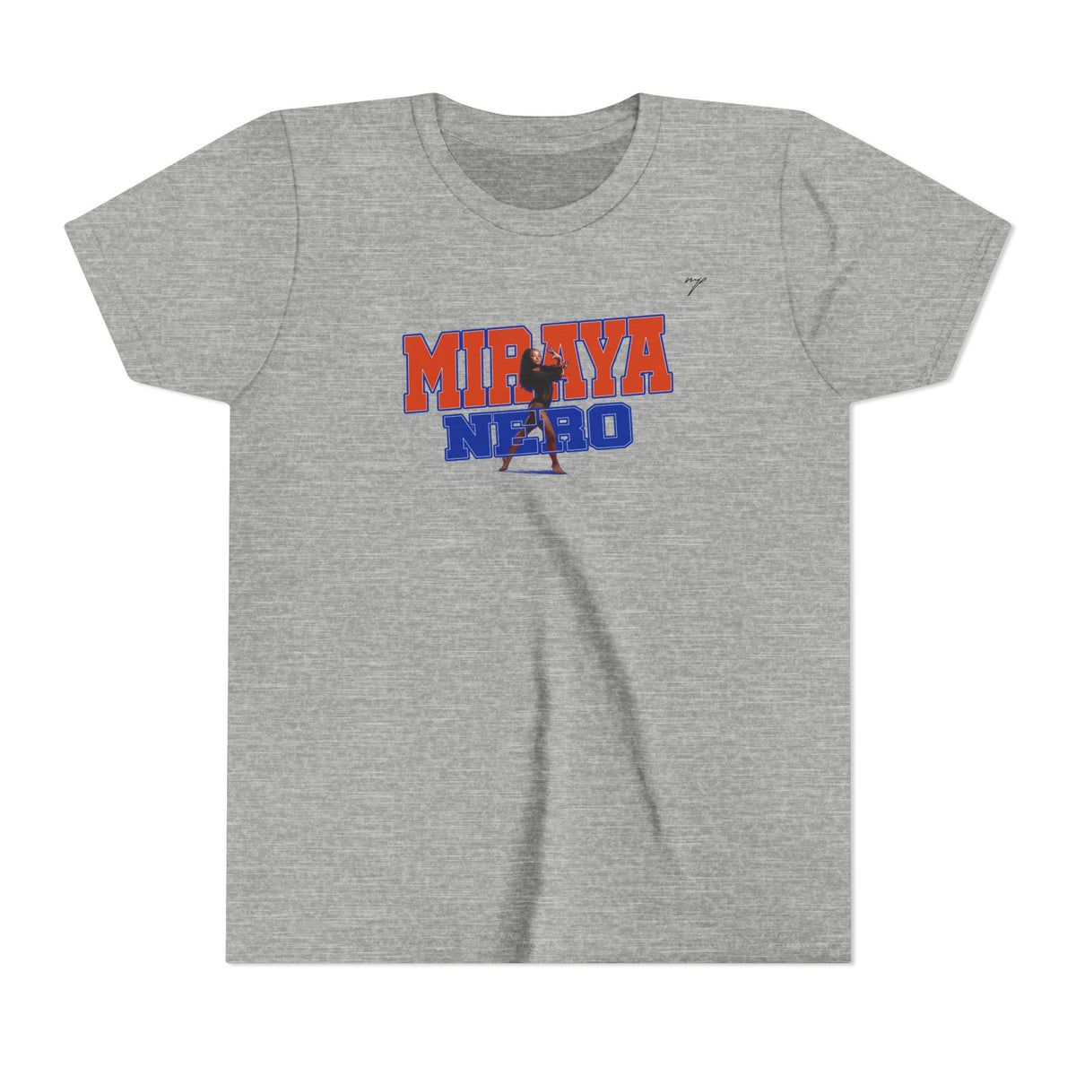 Miraya Nero YOUTH Graphic Tee