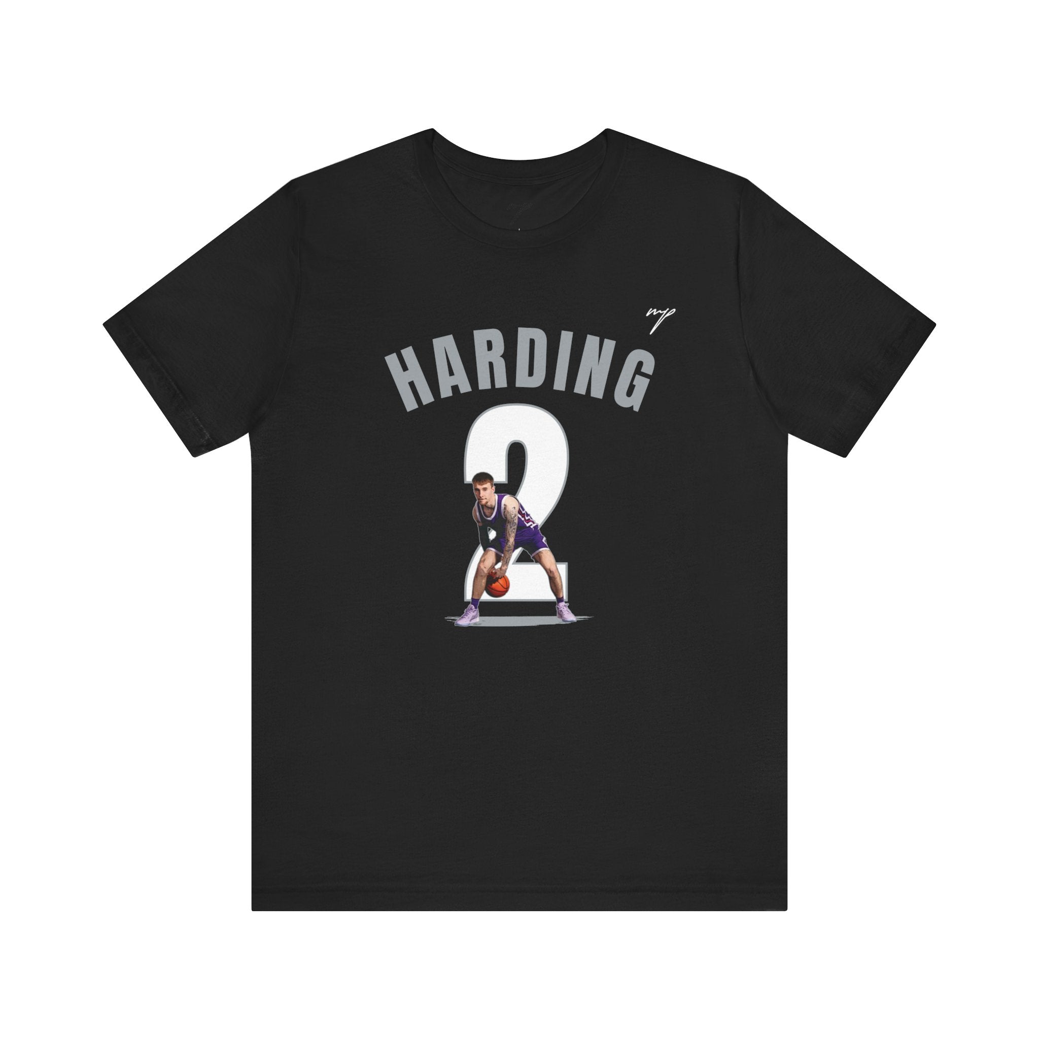 Brock Harding Graphic Tee